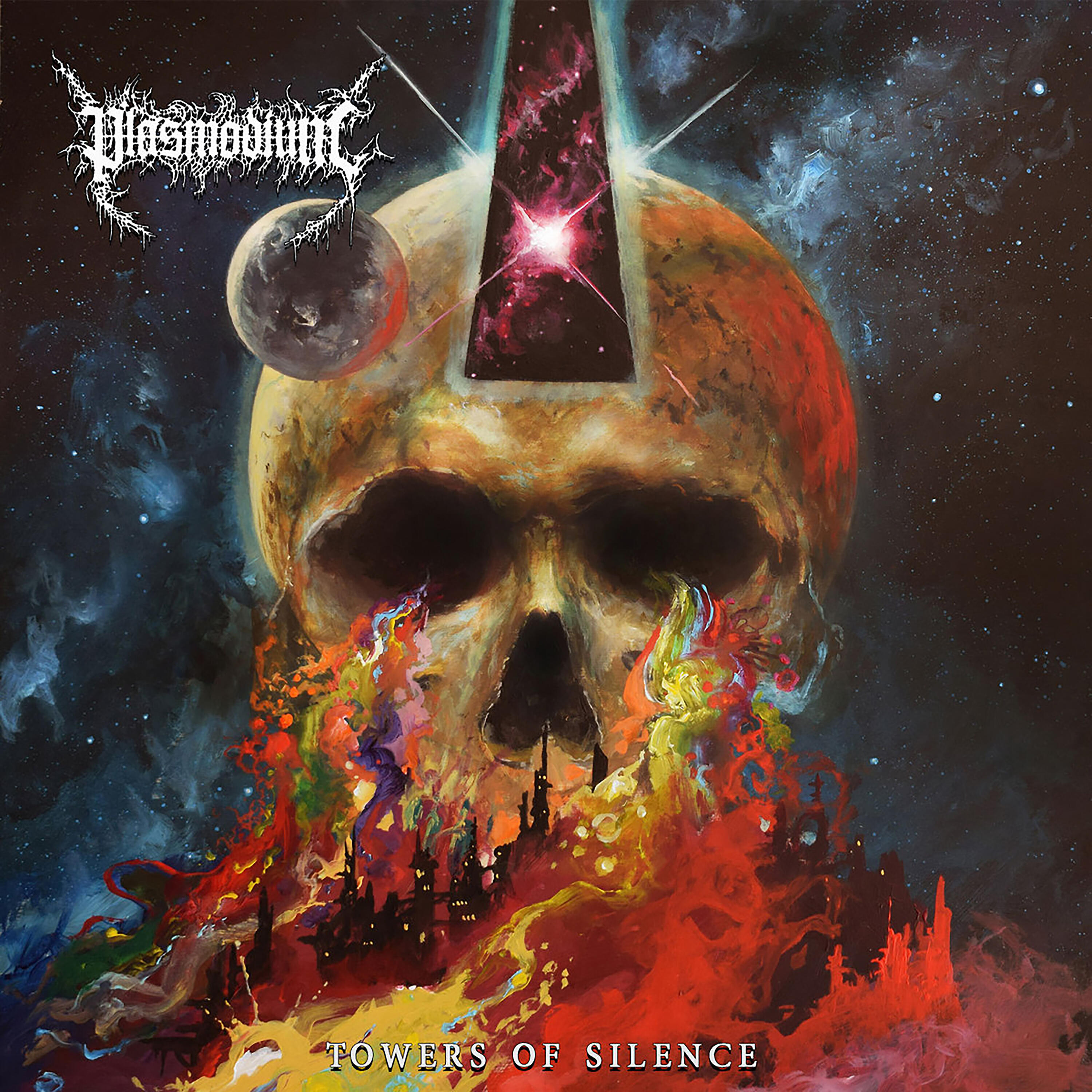 Релиз Towers of Silence
