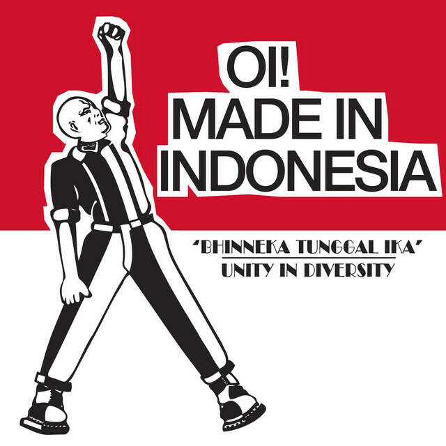 Релиз Oi! Made in Indonesia