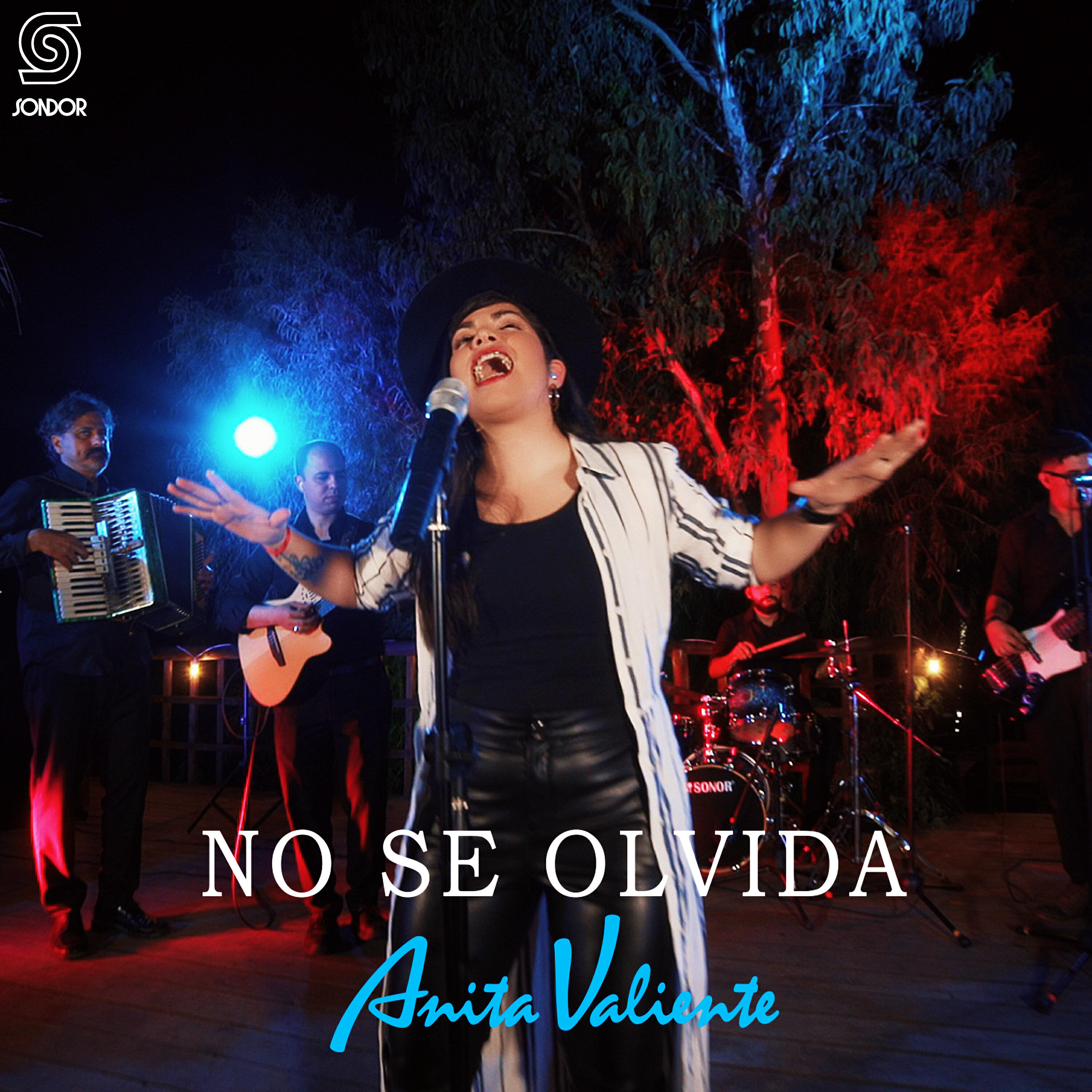 Релиз No Se Olvida