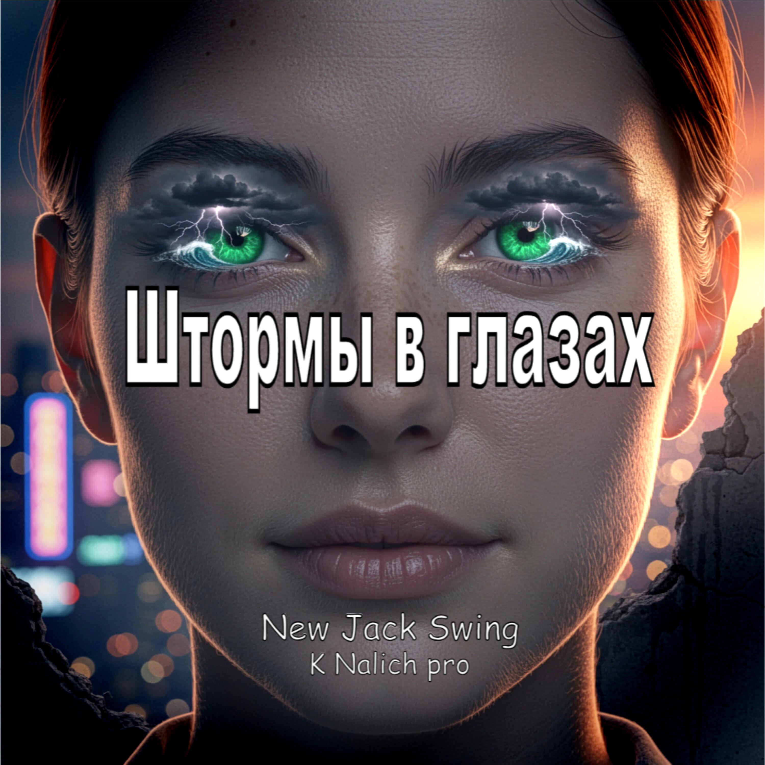 Релиз Штормы в глазах