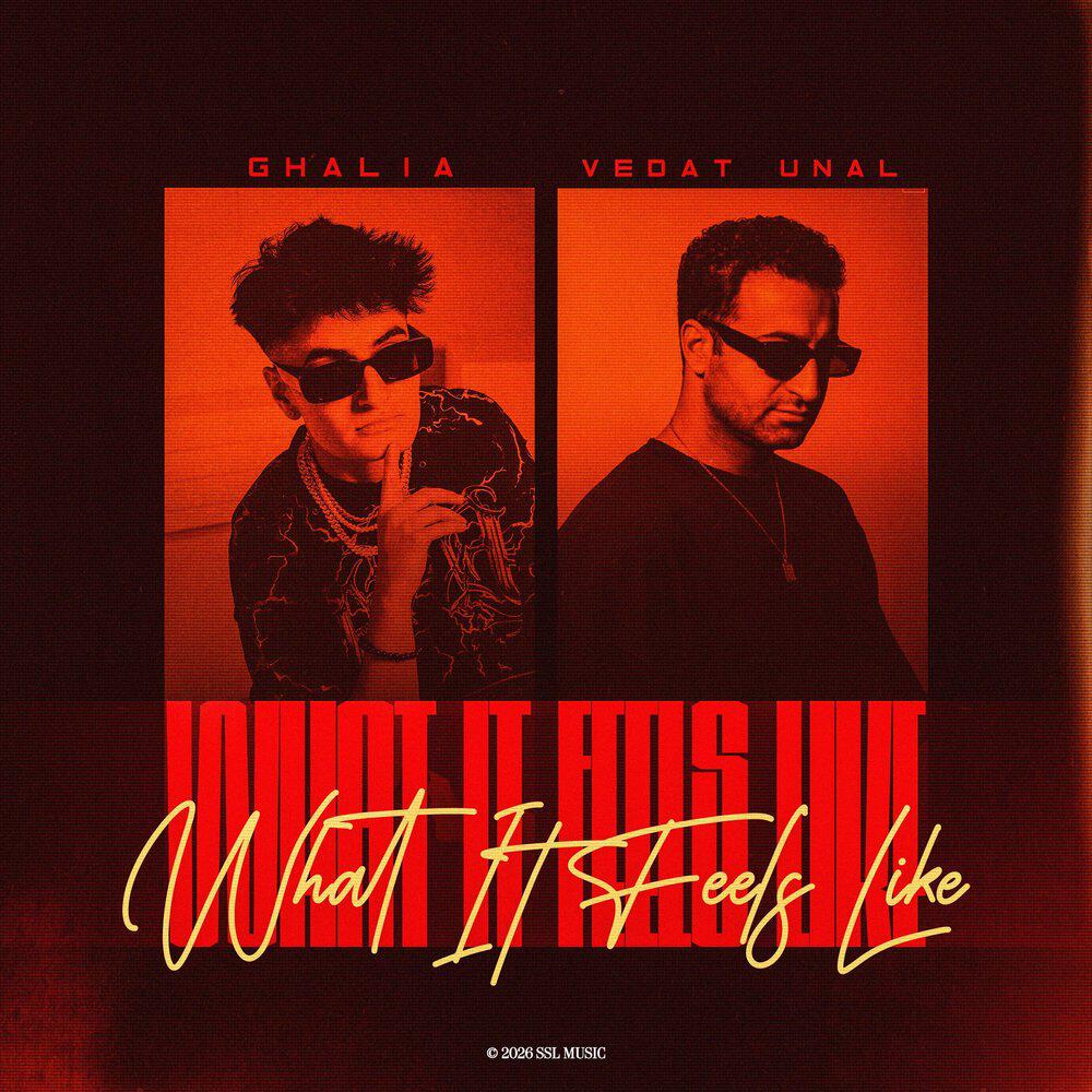 Релиз What It Feels Like
