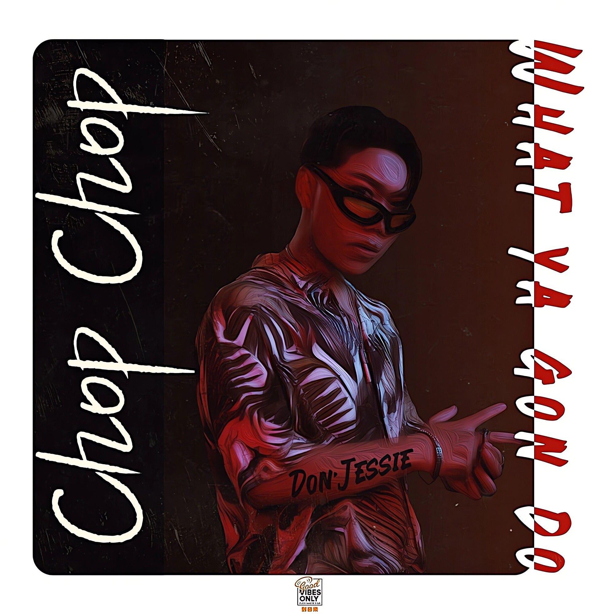 Постер альбома Chop Chop