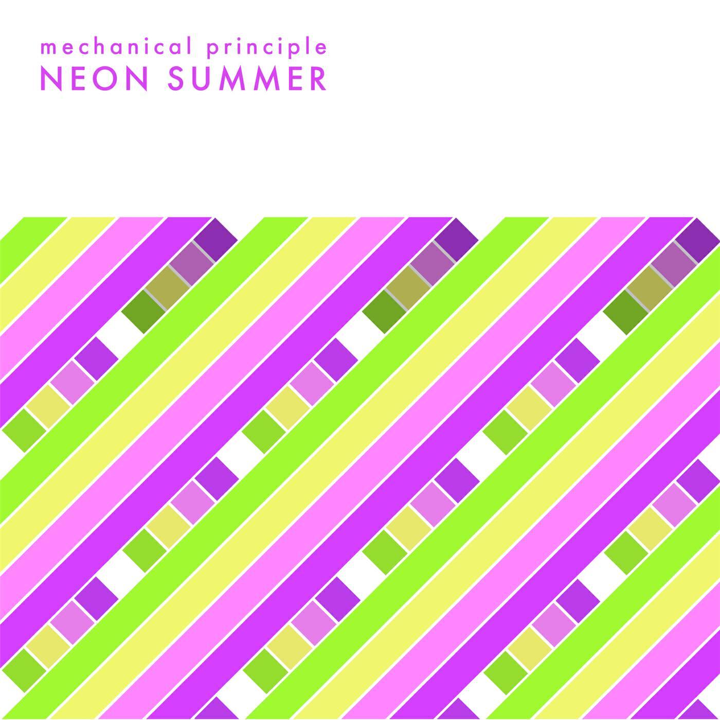 Релиз Neon Summer