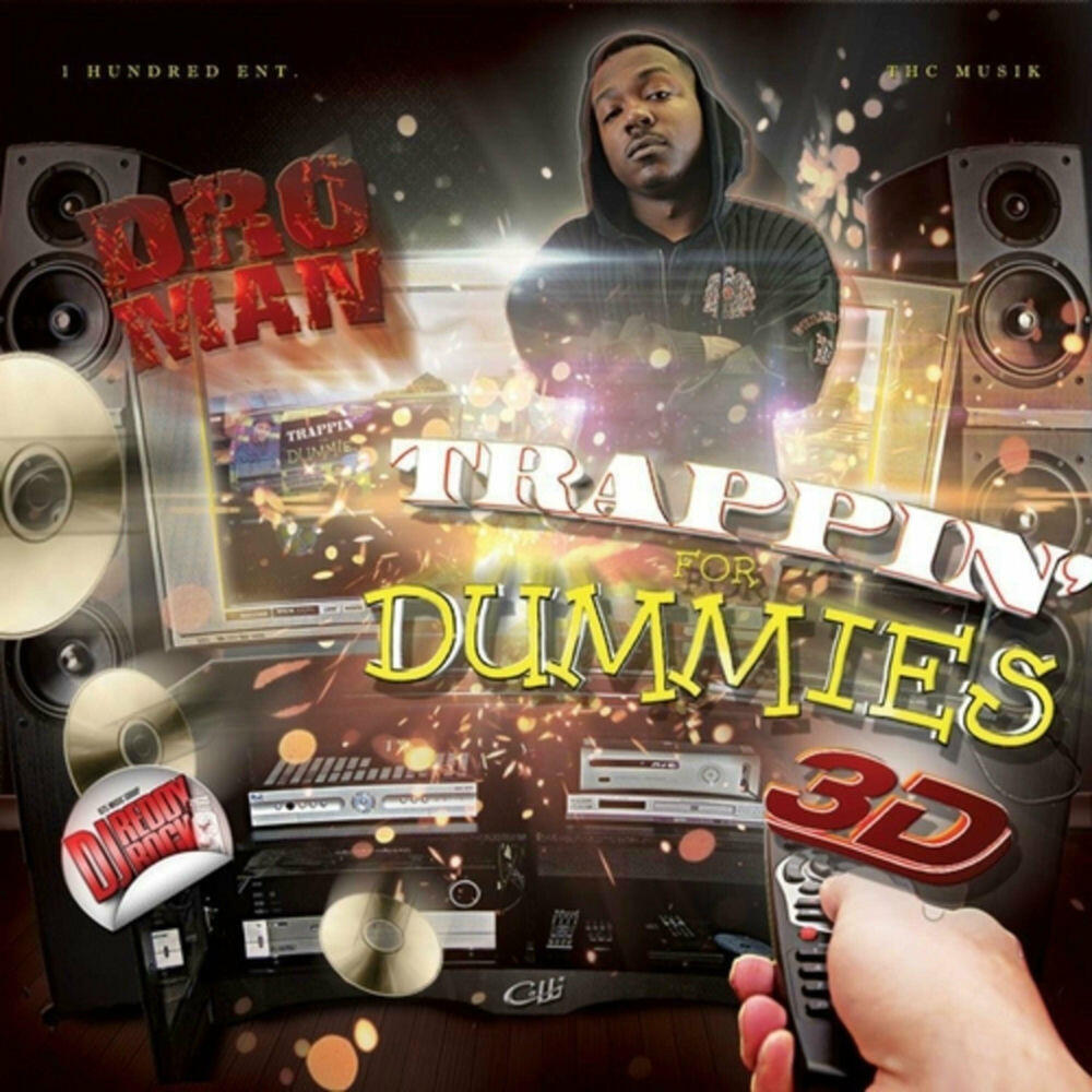 Релиз Trappin' 4 Dummies 3d