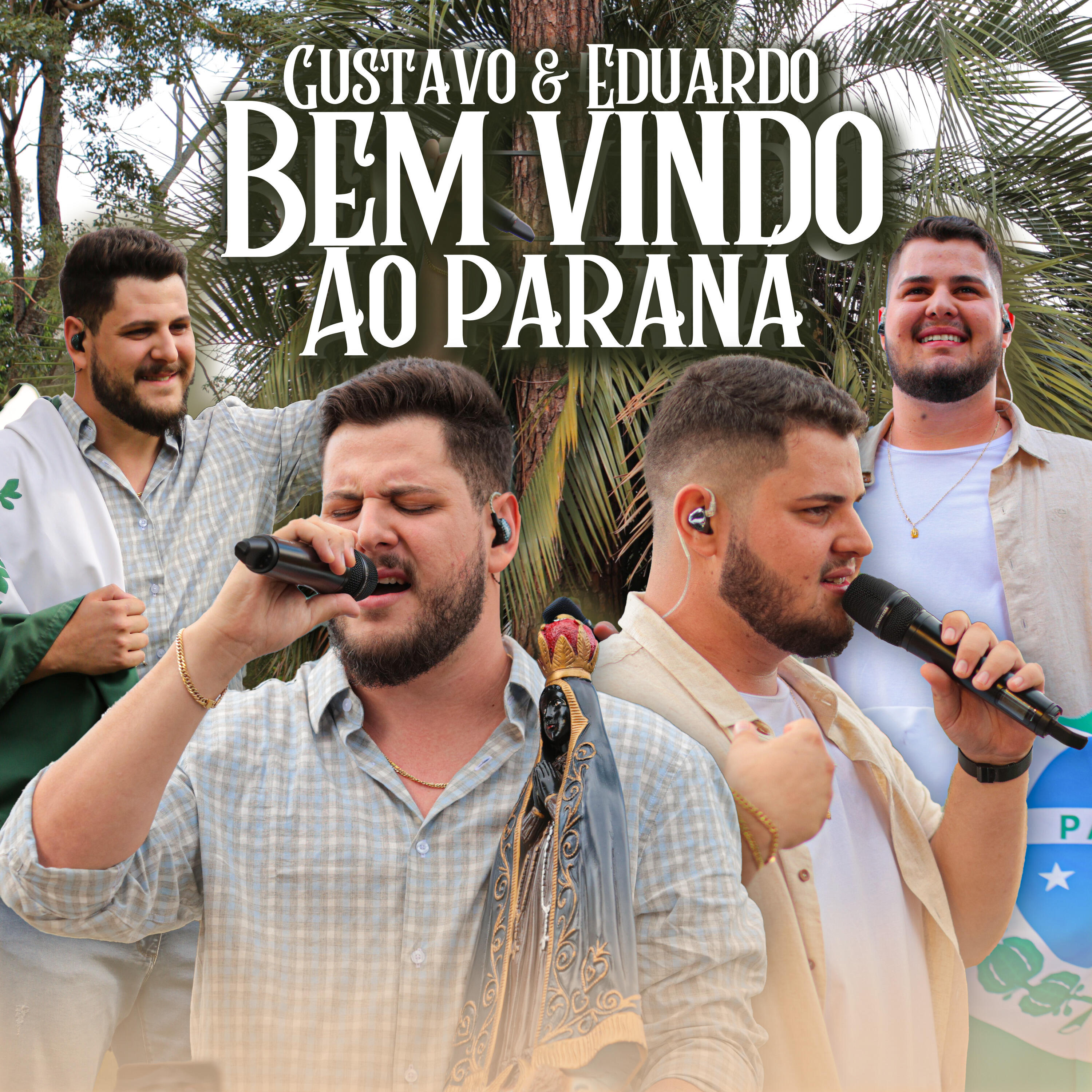 Релиз Bem Vindo ao Paraná