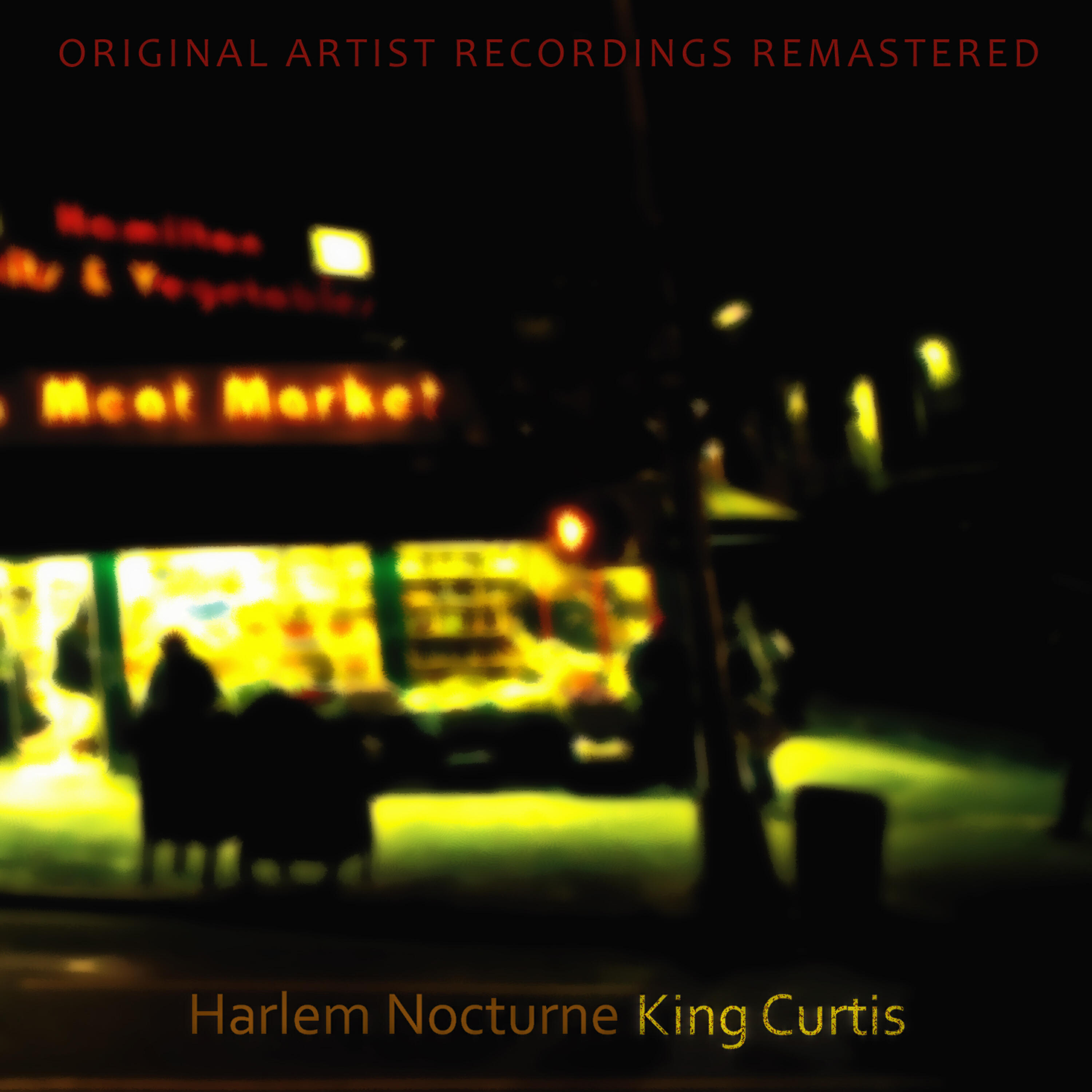 Релиз Harlem Nocturne