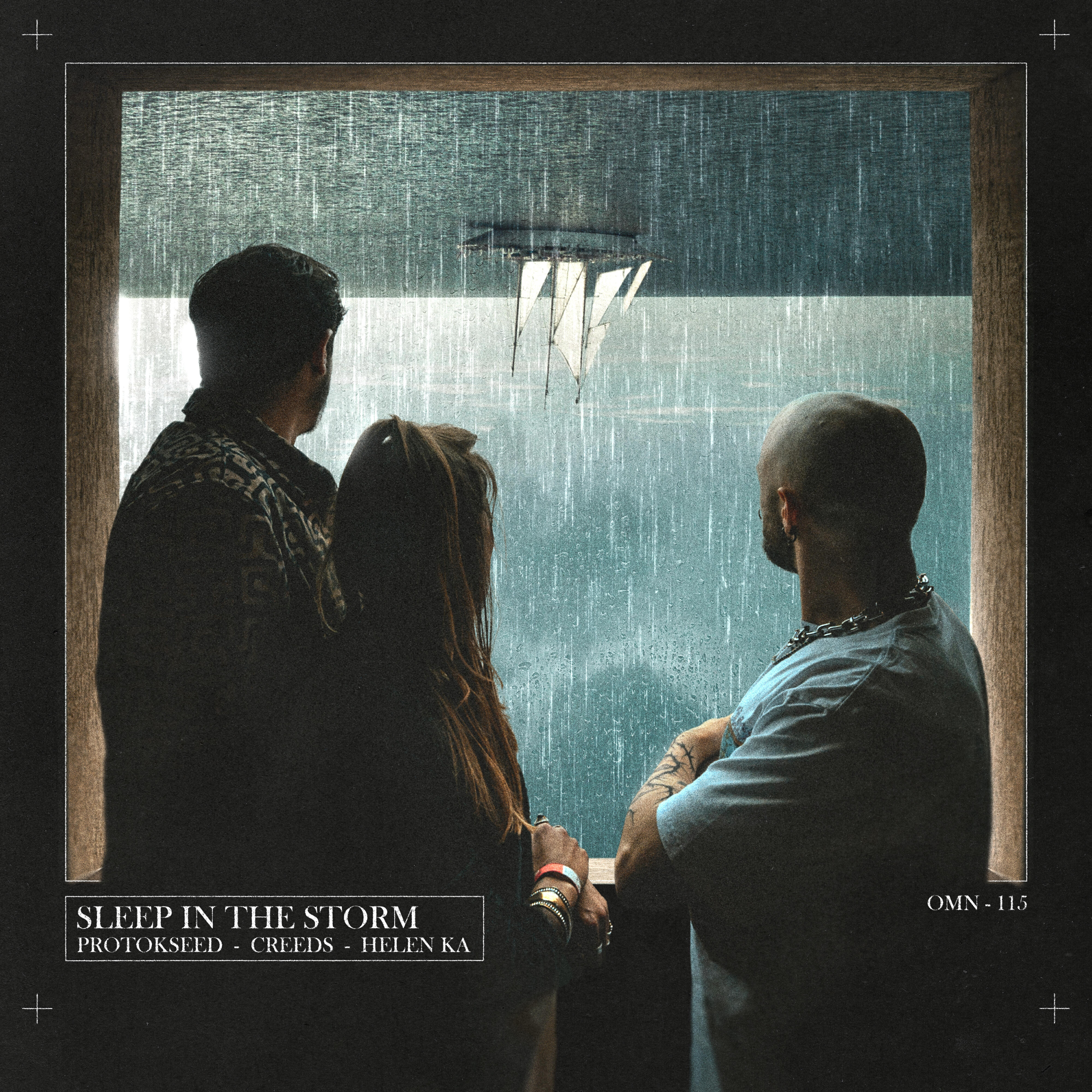 Релиз Sleep in the Storm