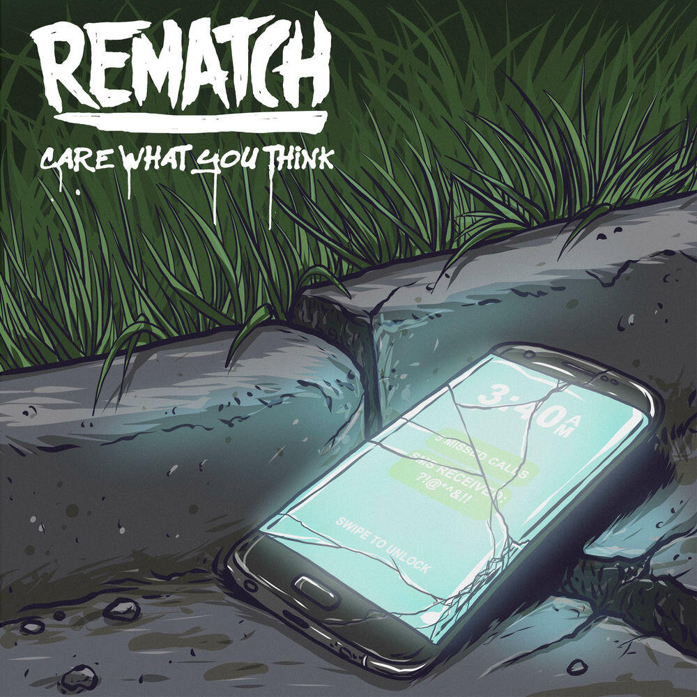 Релиз Care What You Think
