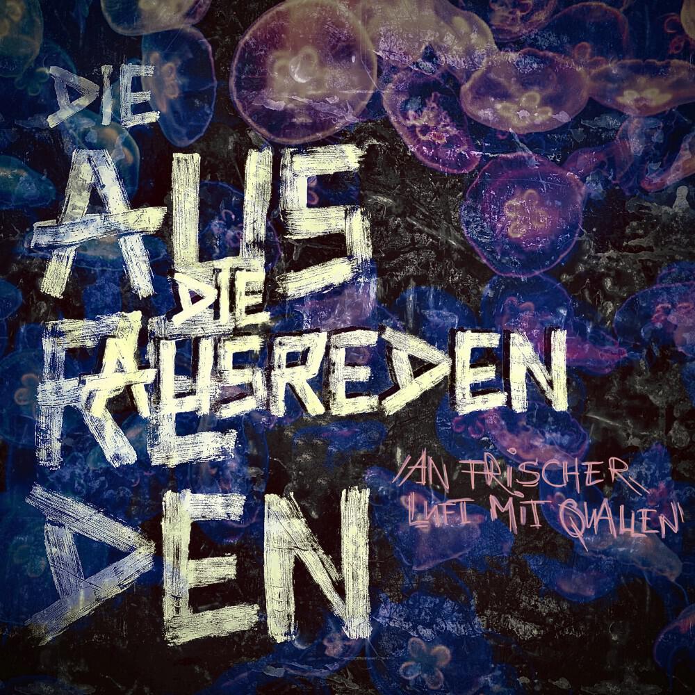 Релиз An frischer Luft mit Quallen
