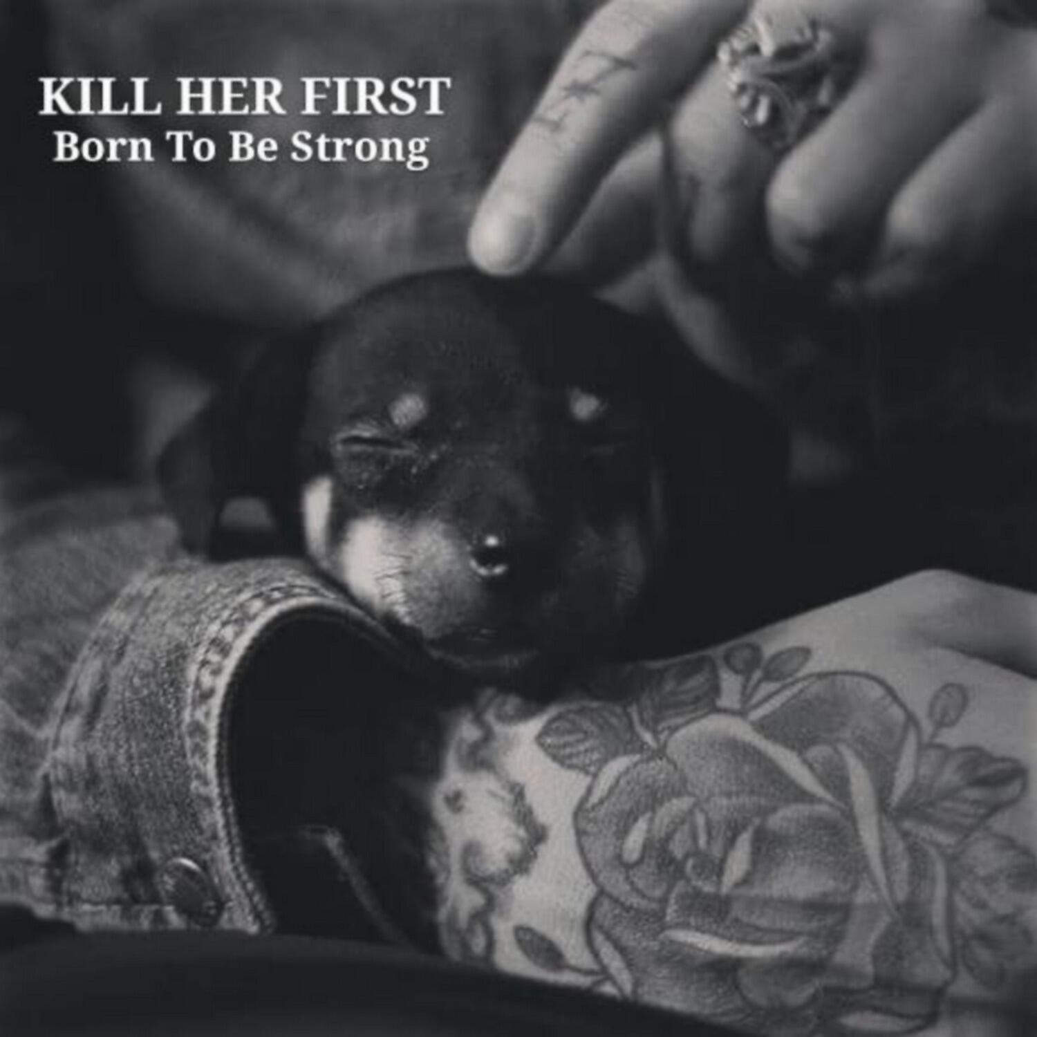 Релиз Born to Be Strong