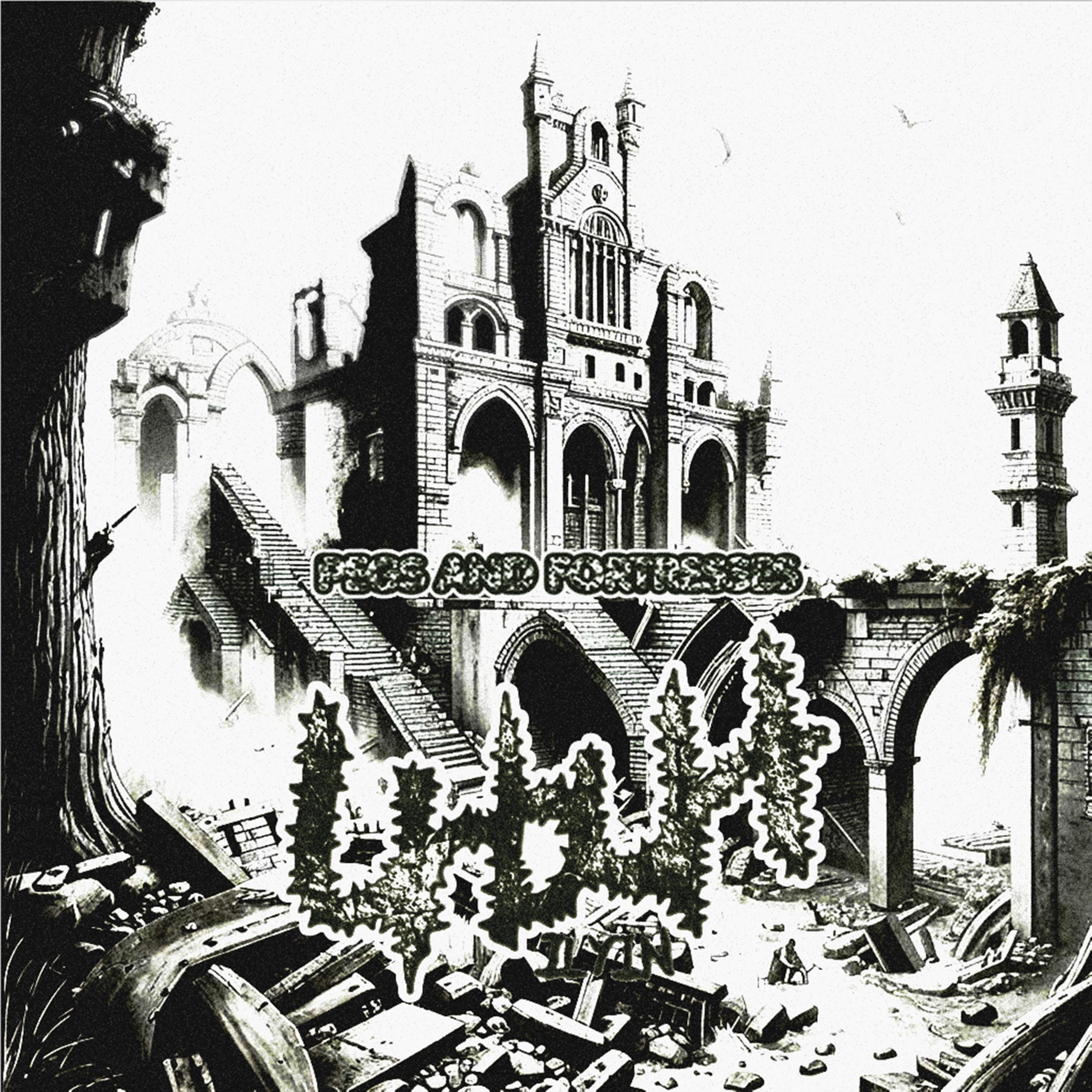 Релиз Pegs And Fortresses