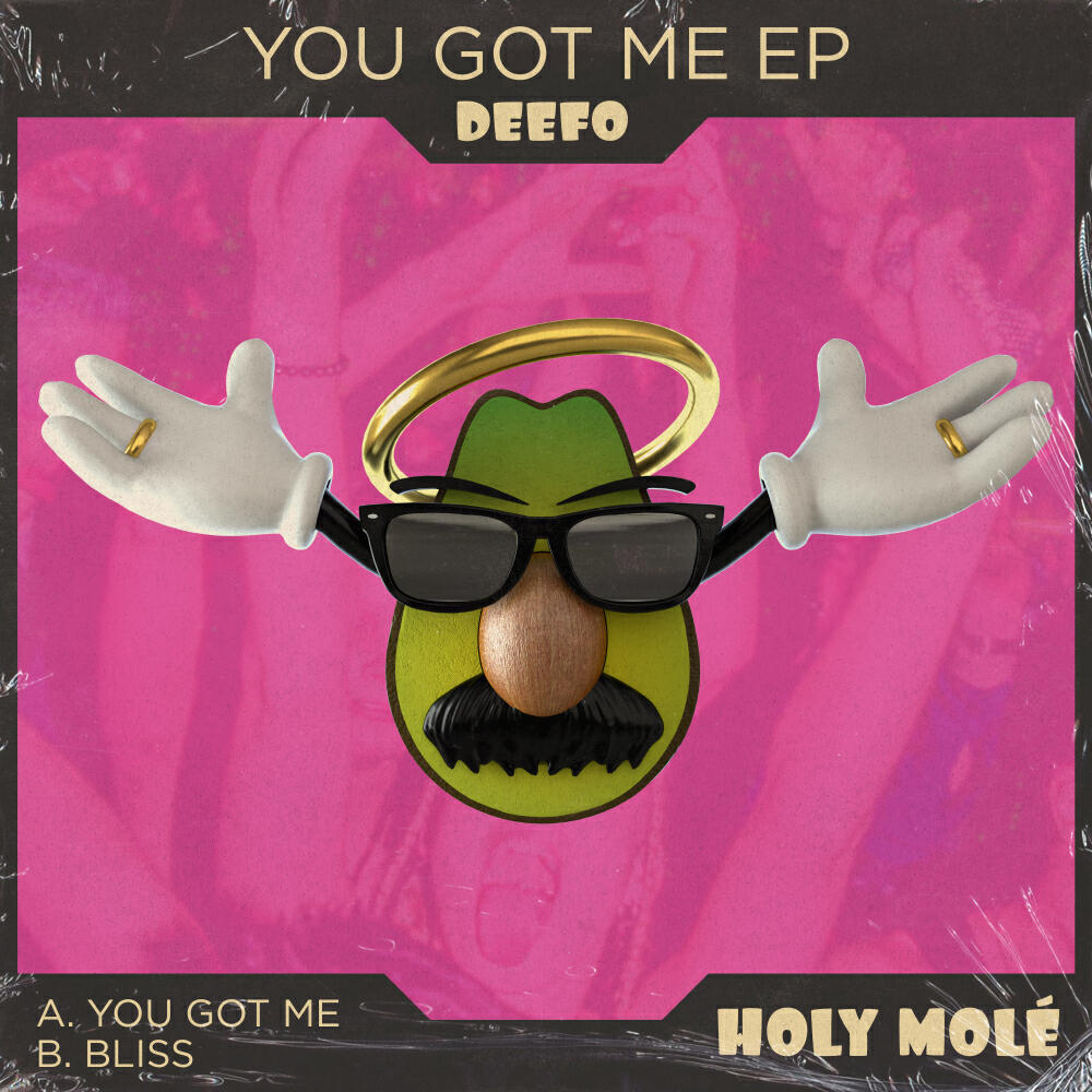 Релиз You Got Me EP