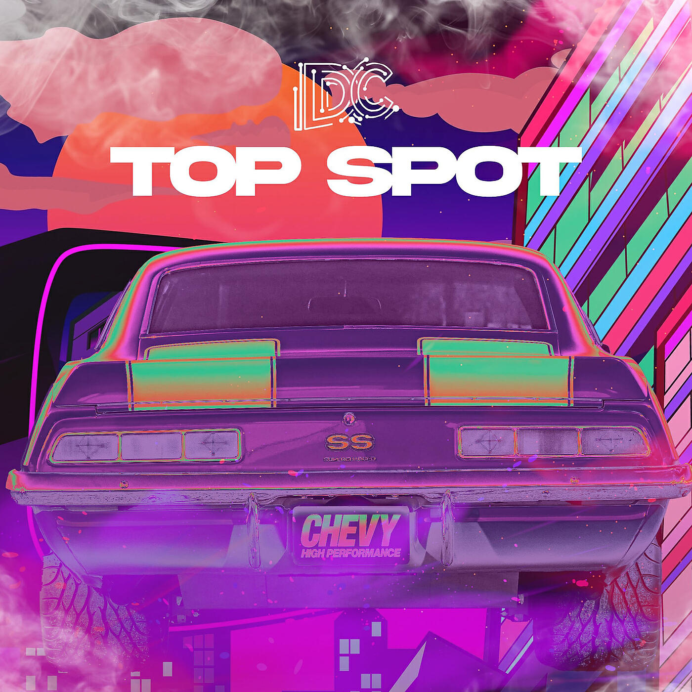 Релиз Top Spot