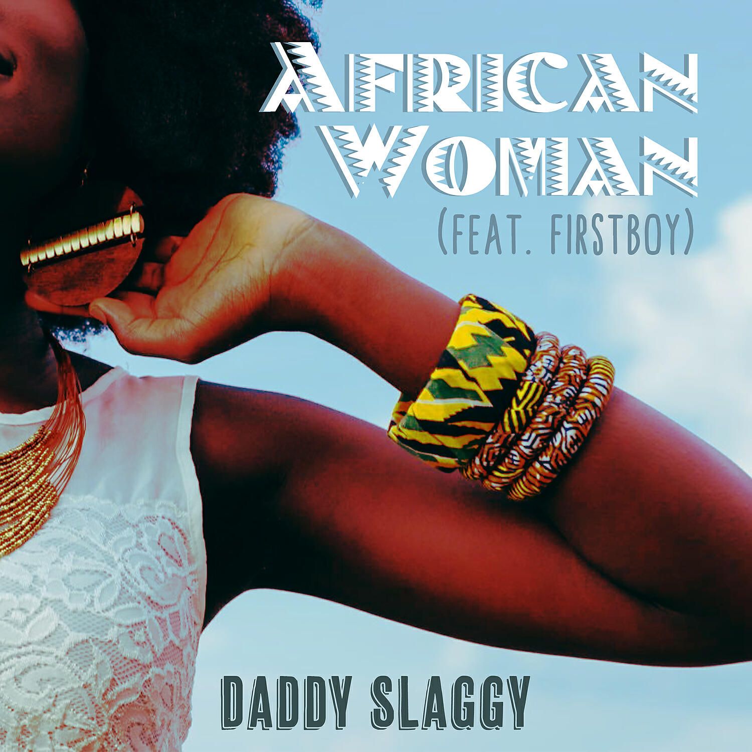 Релиз African Woman