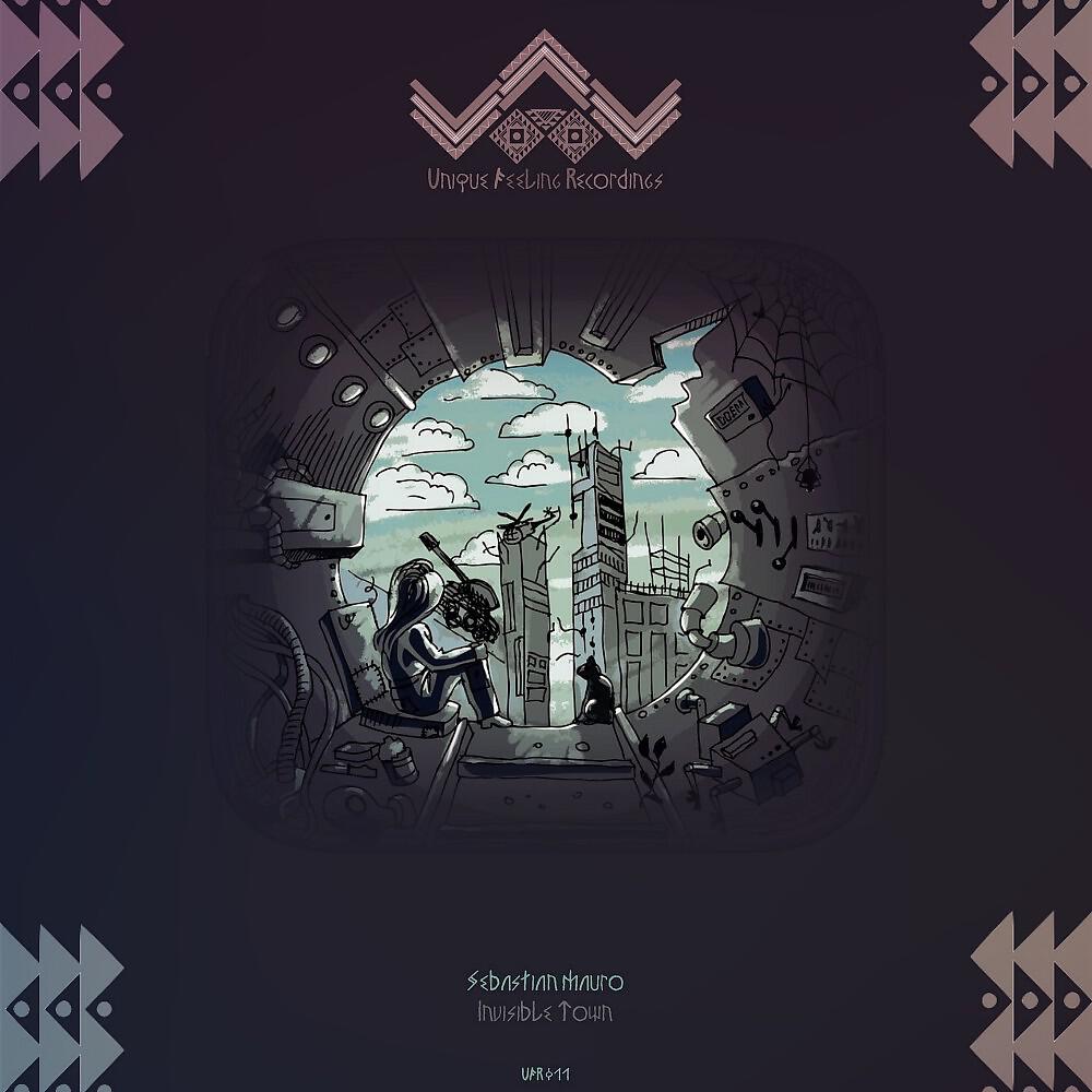 Релиз Invisible Town