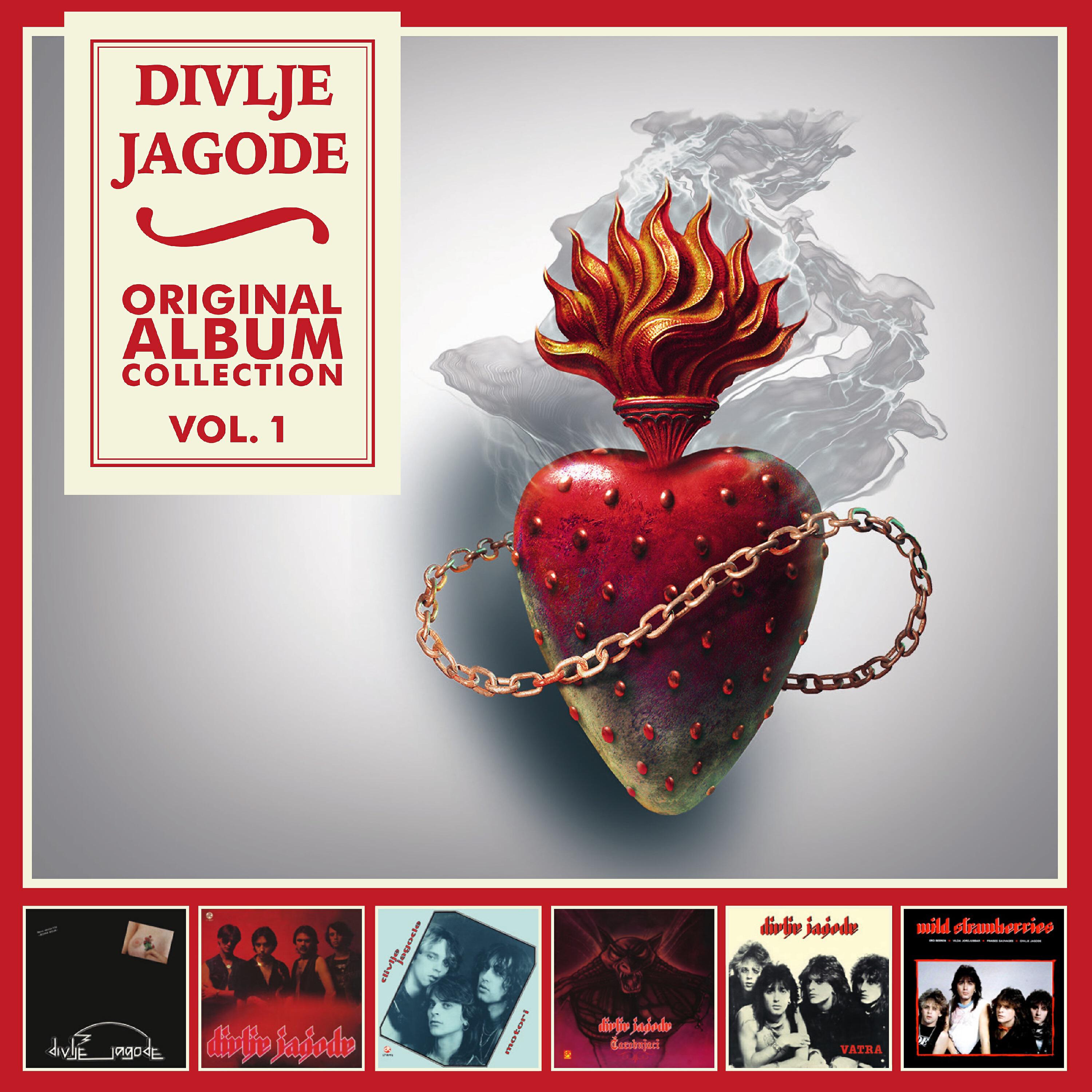 Релиз Original Album Collection Vol. 1