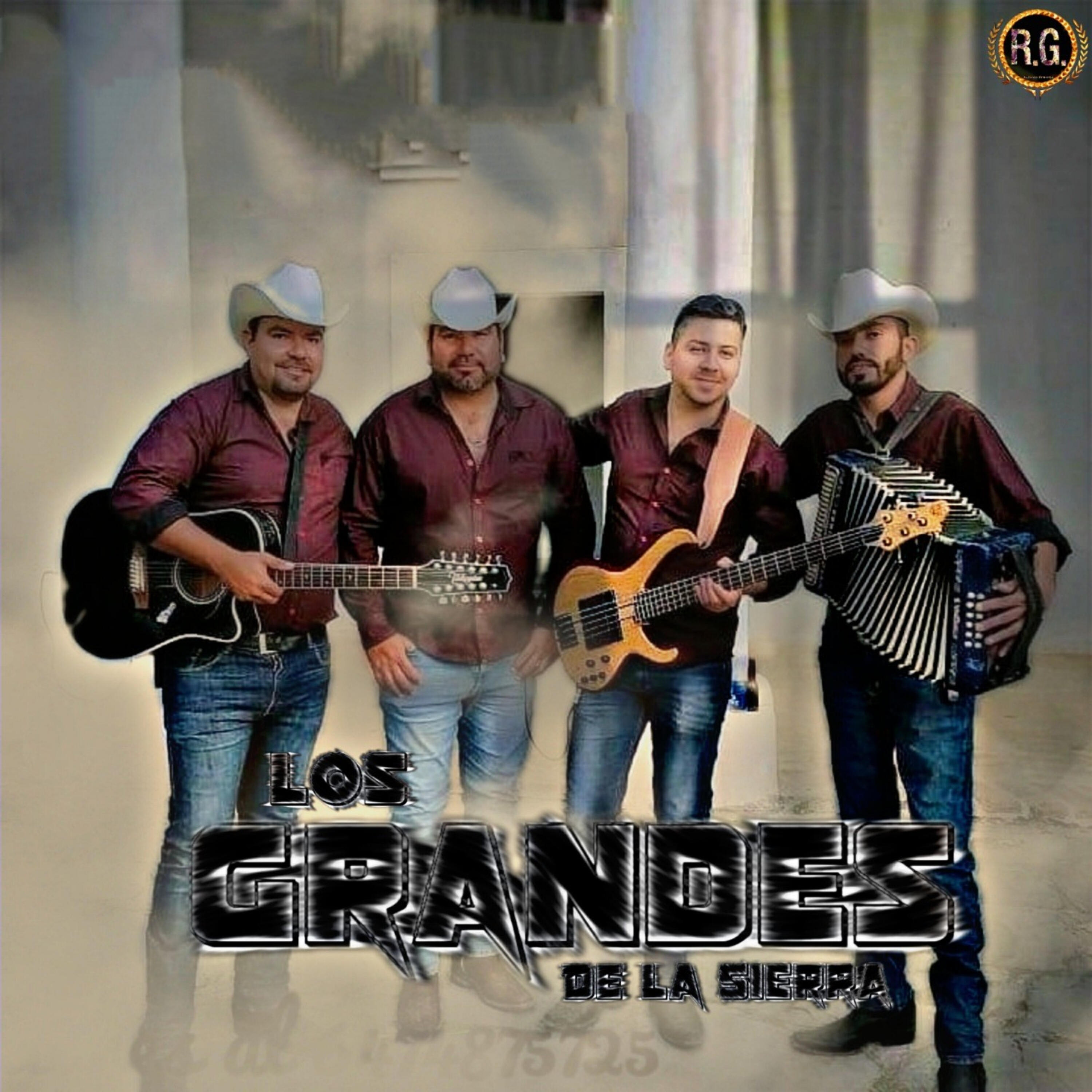 Los Grandes De La Sierra