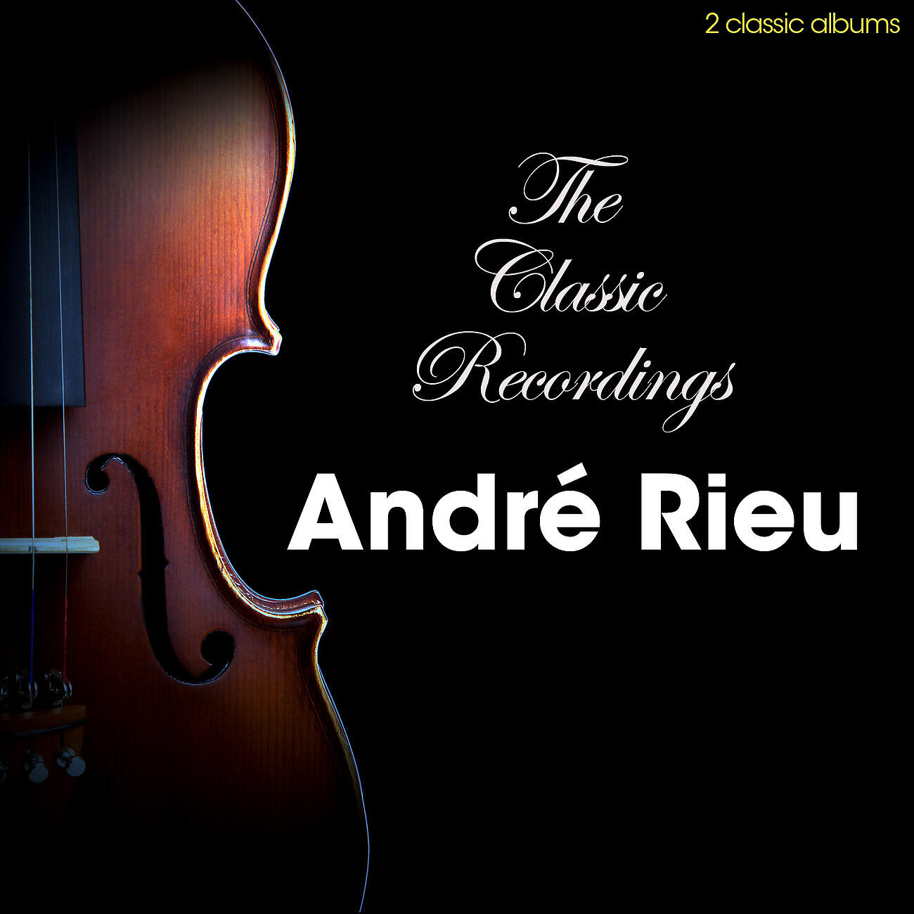 Постер альбома The Classic Recordings