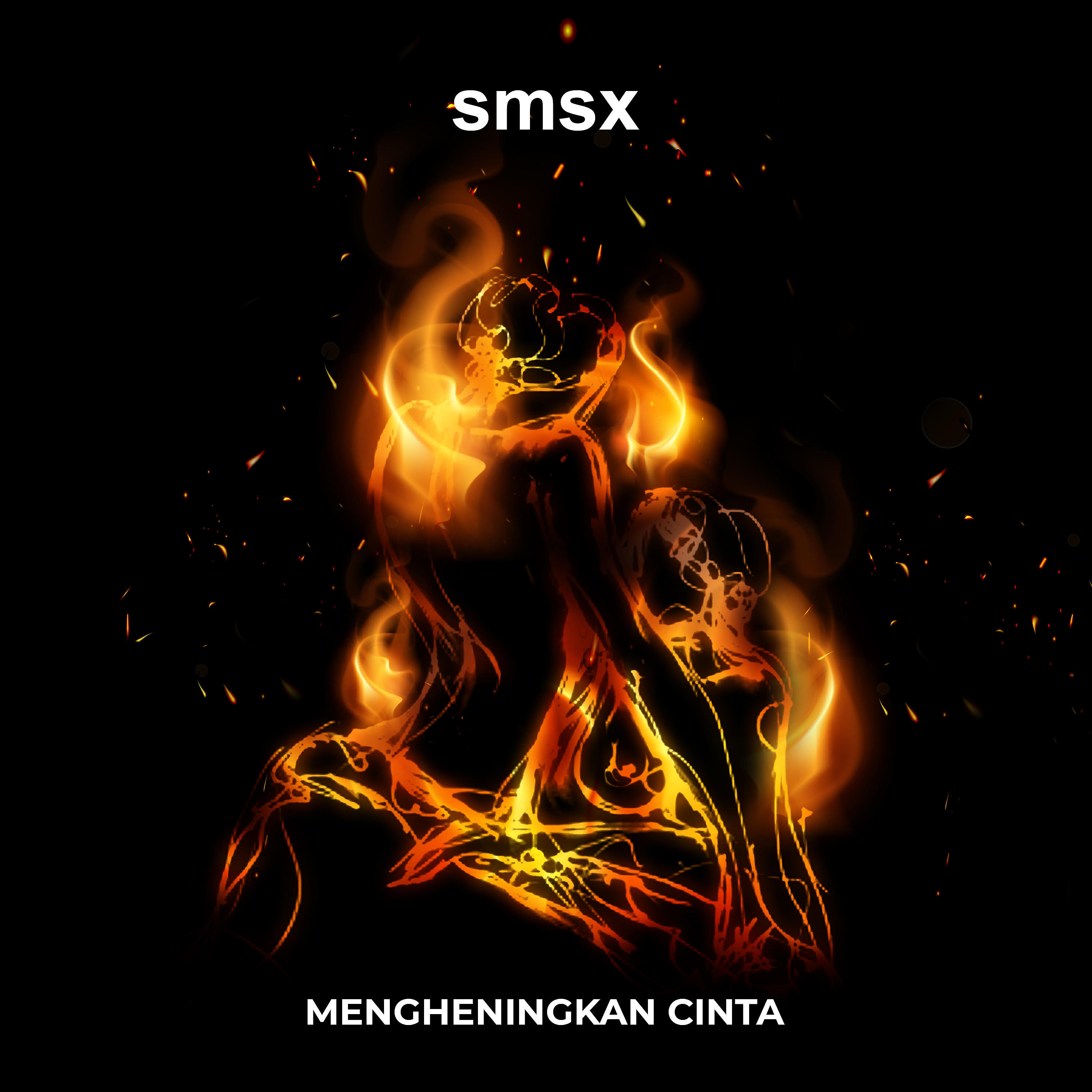 Релиз Mengheningkan Cinta