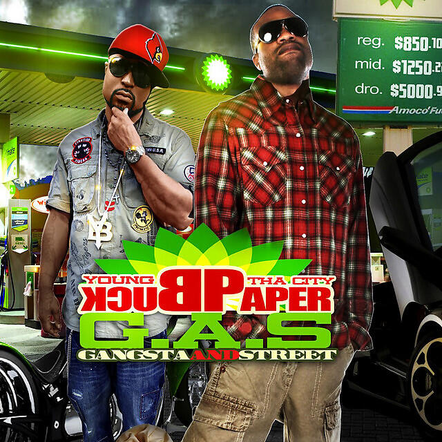 Релиз G.A.S. (Gangsta & Street)