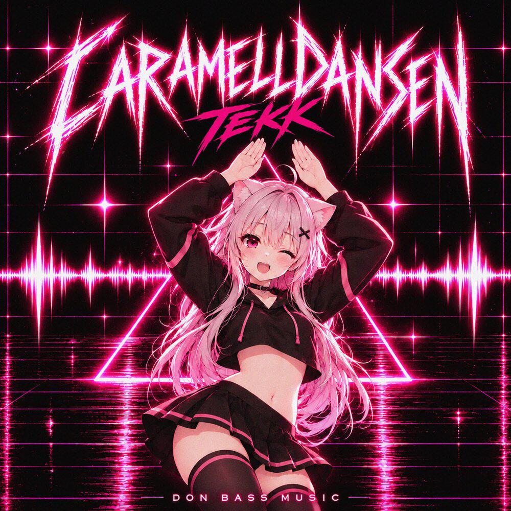 Релиз CARAMELLDANSEN TEKK