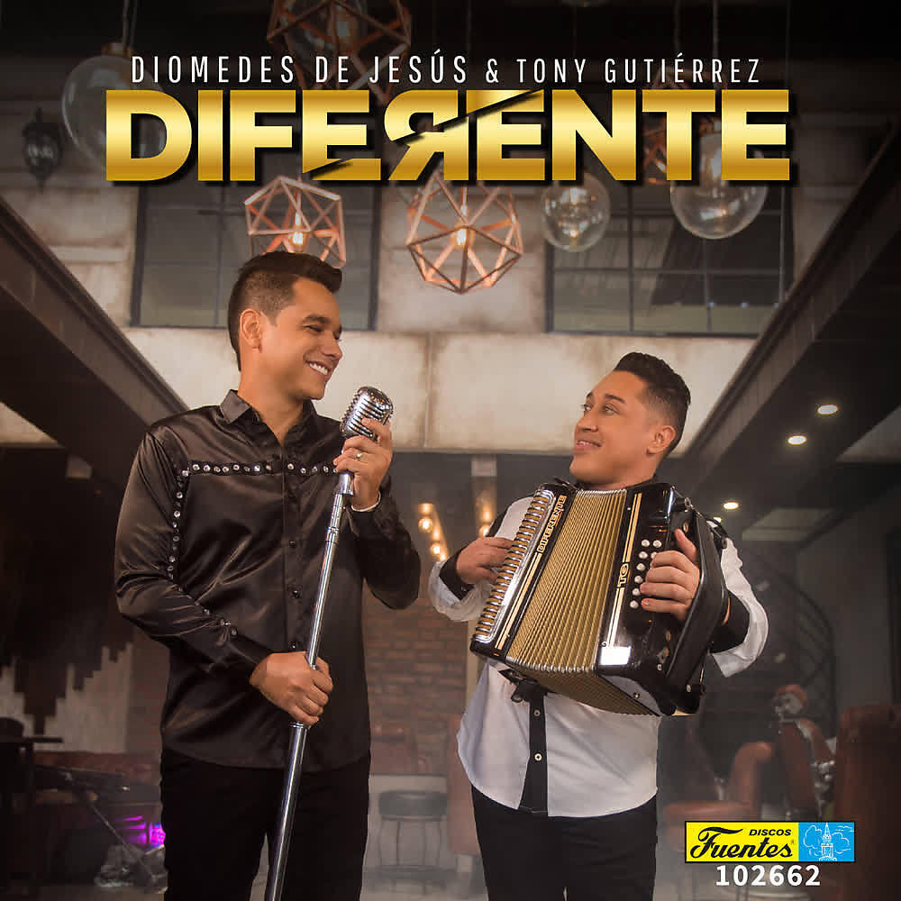 Релиз Diferente