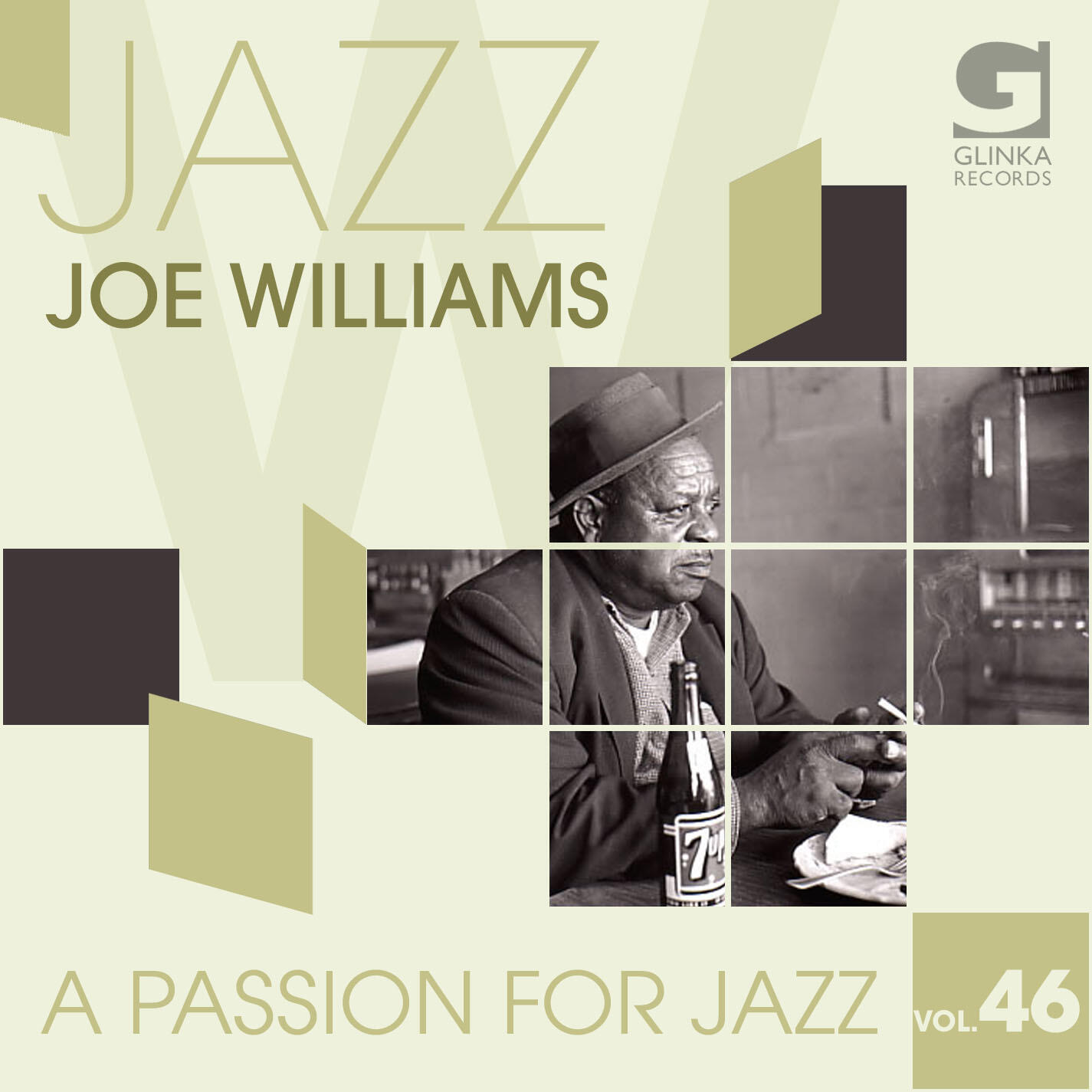 Релиз A Passion for Jazz Vol. 46