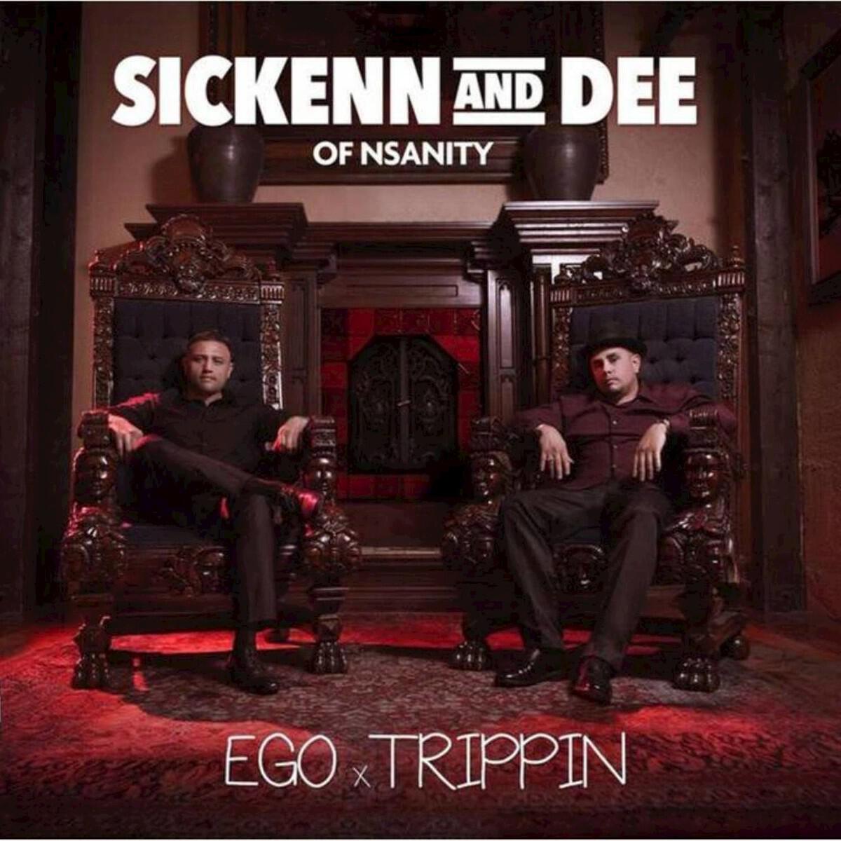 Релиз Ego Trippin
