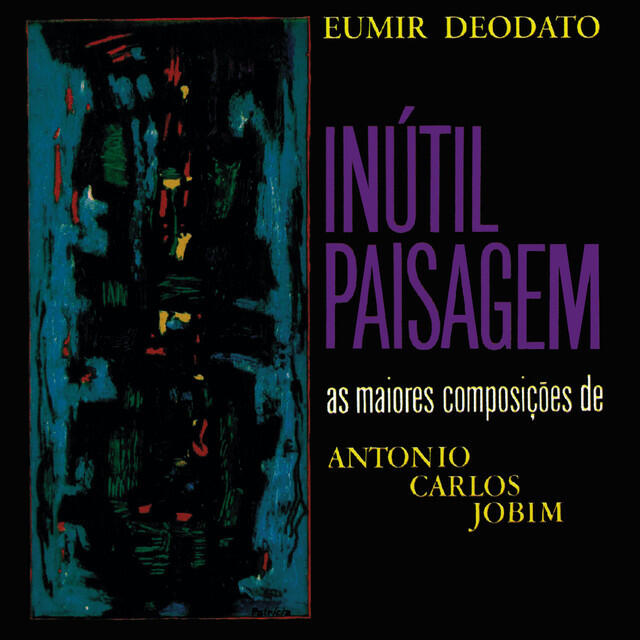 Релиз Inútil Paisagem - As Maiores Composições De Antonio Carlos Jobim
