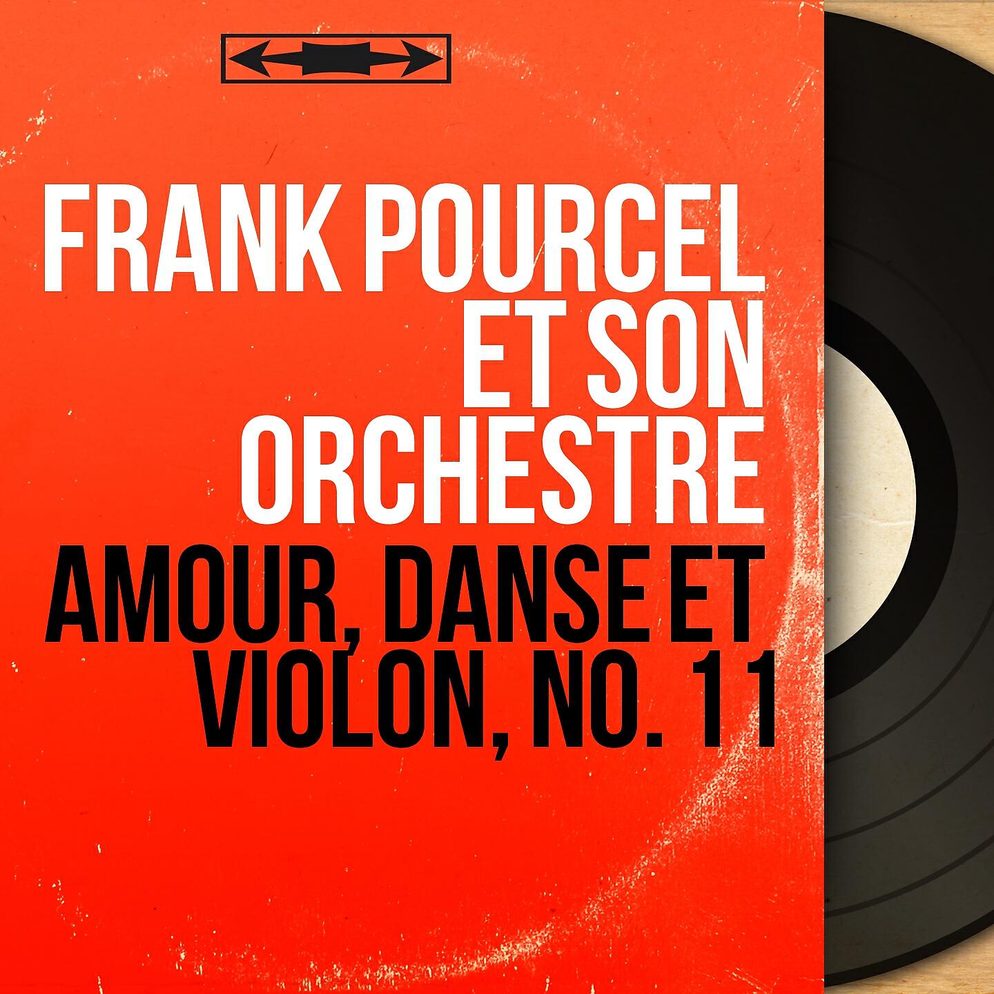 Релиз Amour, danse et violon, no. 11