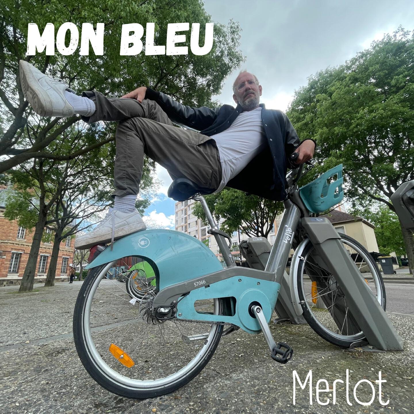 Релиз Mon bleu