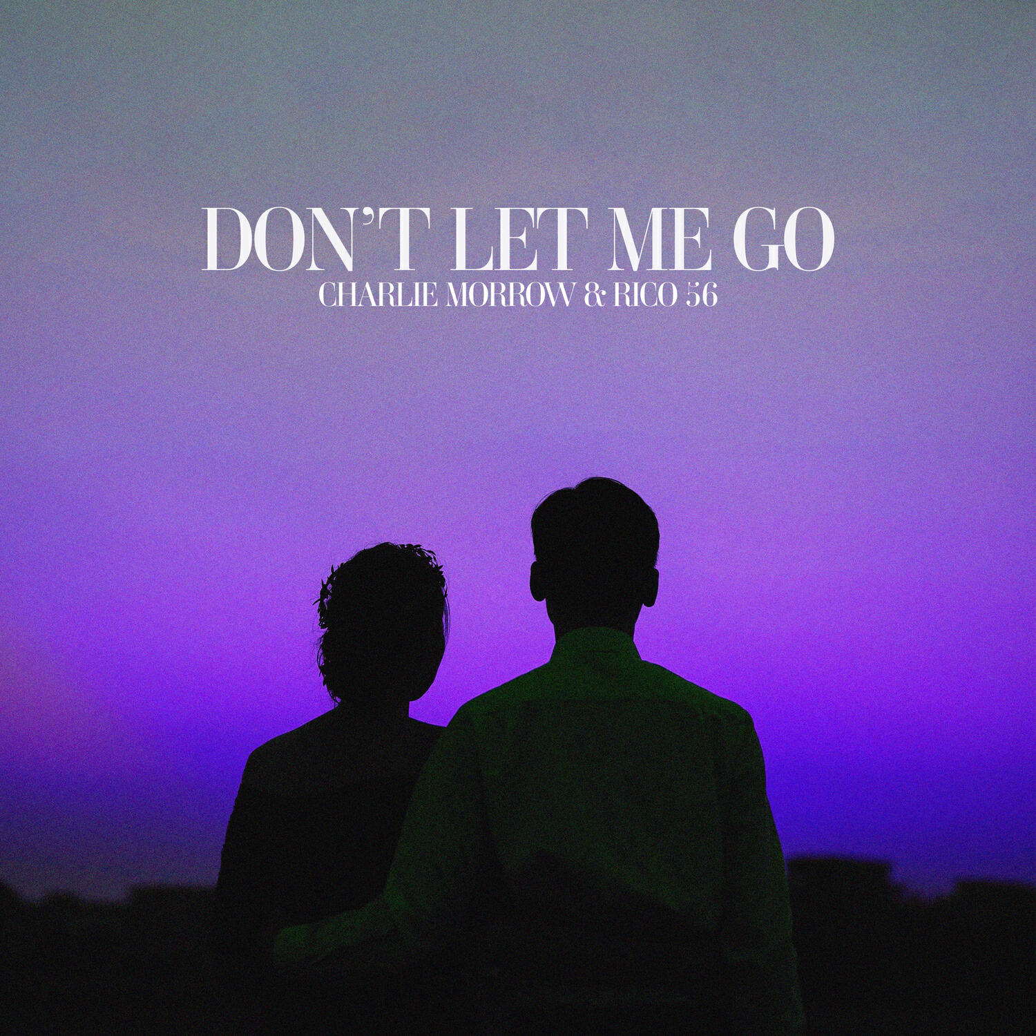 Релиз Don't Let Me Go