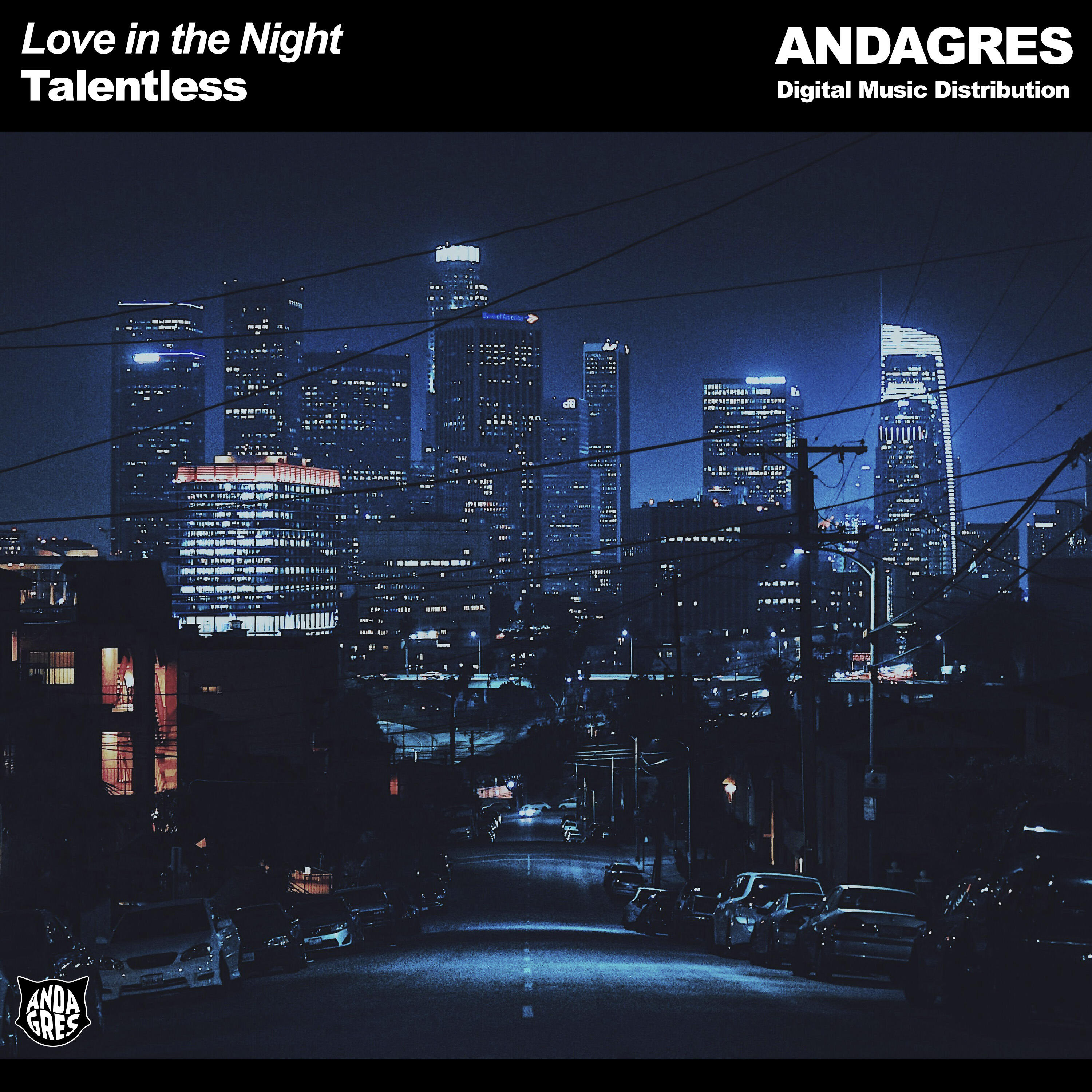 Релиз Love in the Night