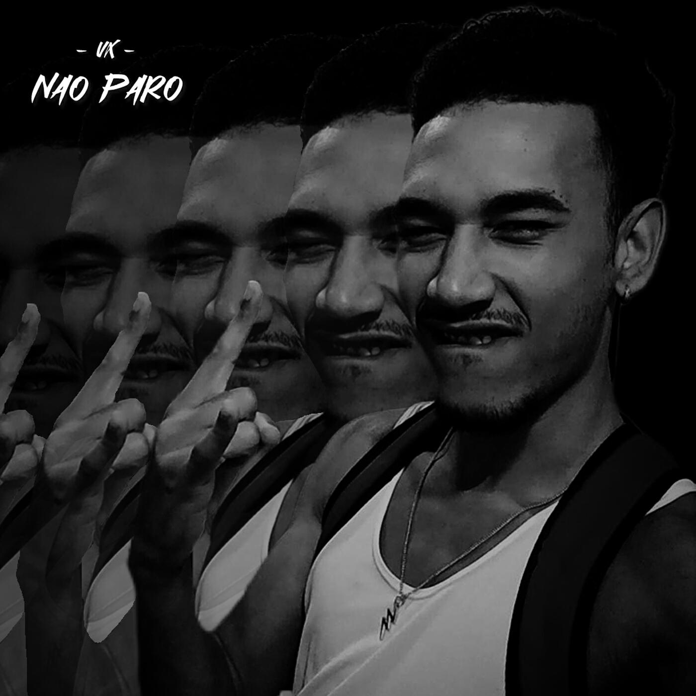 Релиз Não Paro