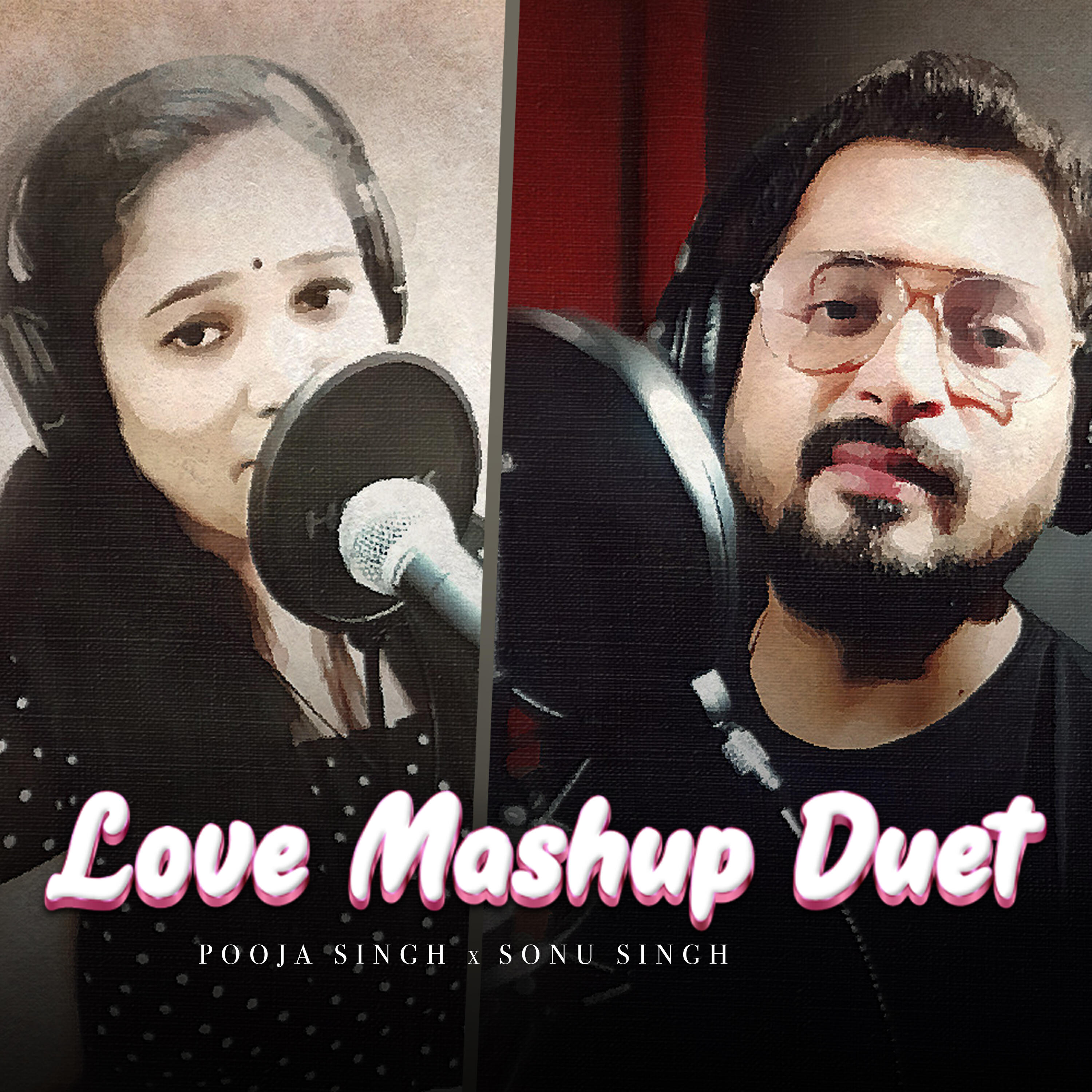 Трек Love Mashup Duet