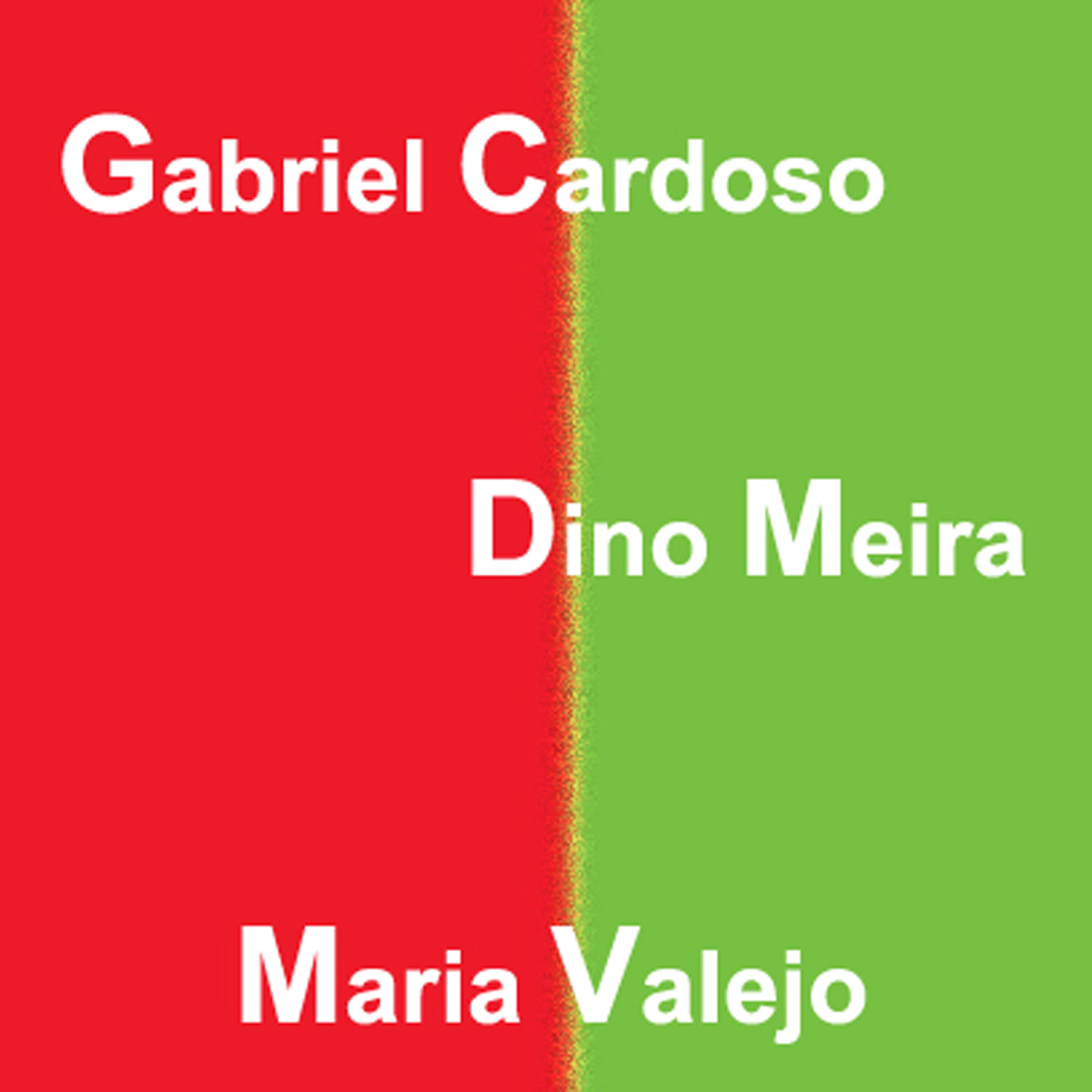 Релиз Gabriel Cardoso – Dino Meira – Maria Valejo