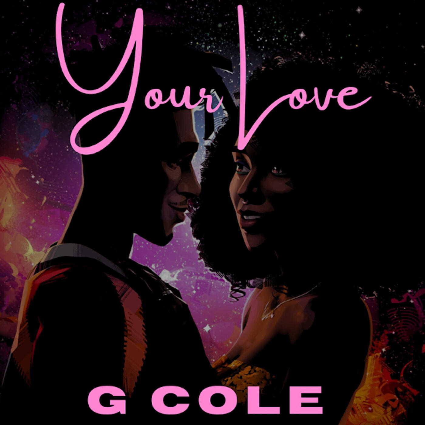 Постер альбома Your Love