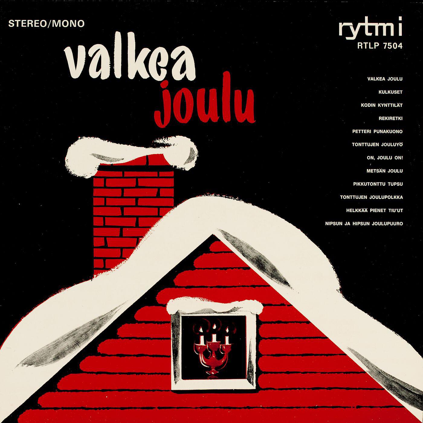 Релиз Valkea joulu
