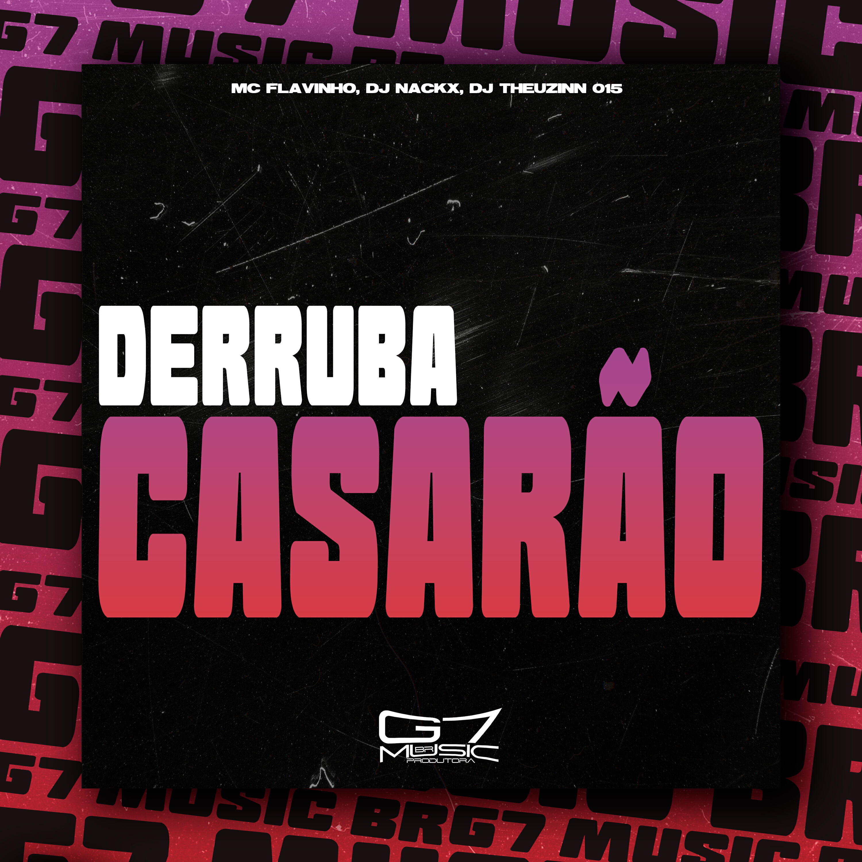Релиз Derruba Casarão