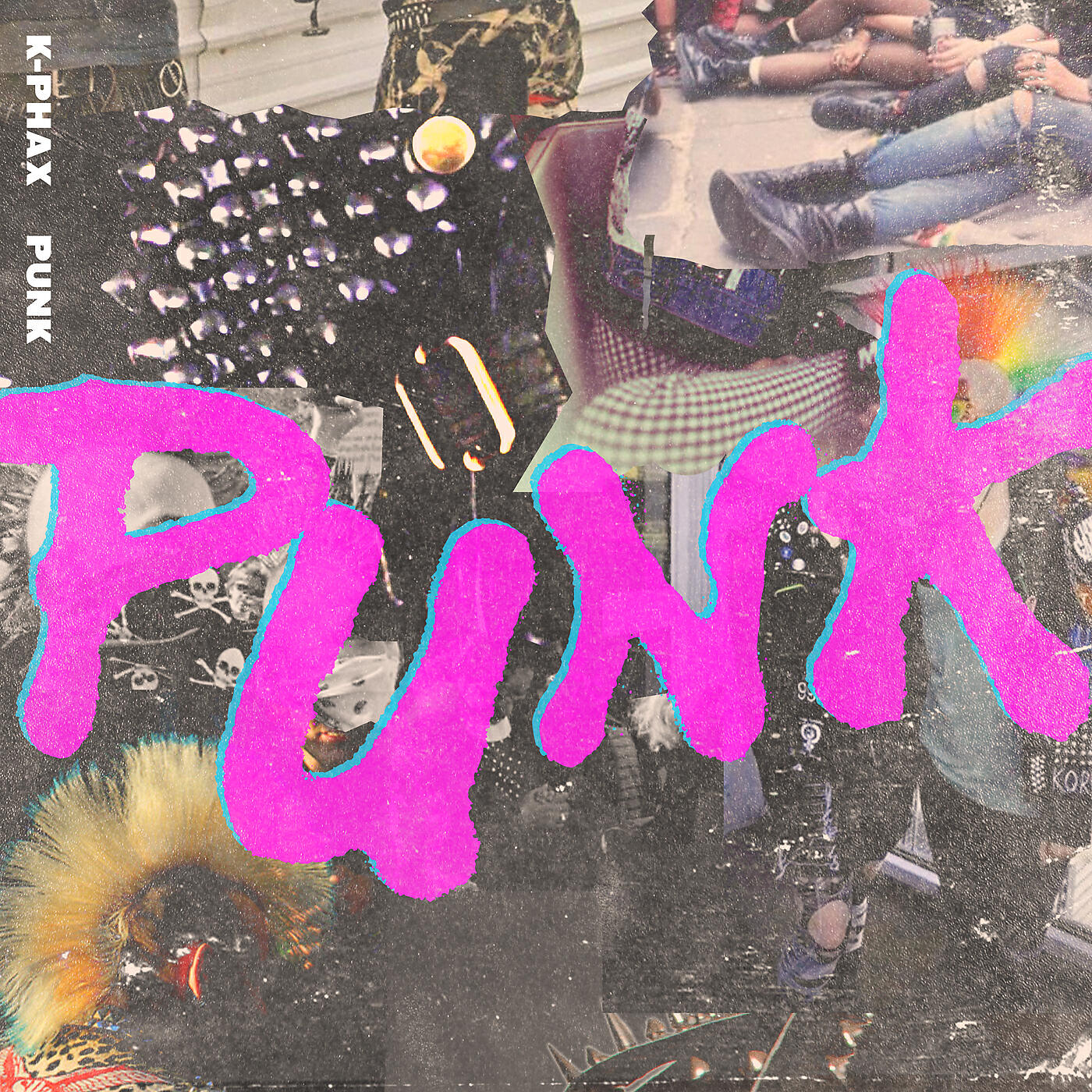 Релиз Punk