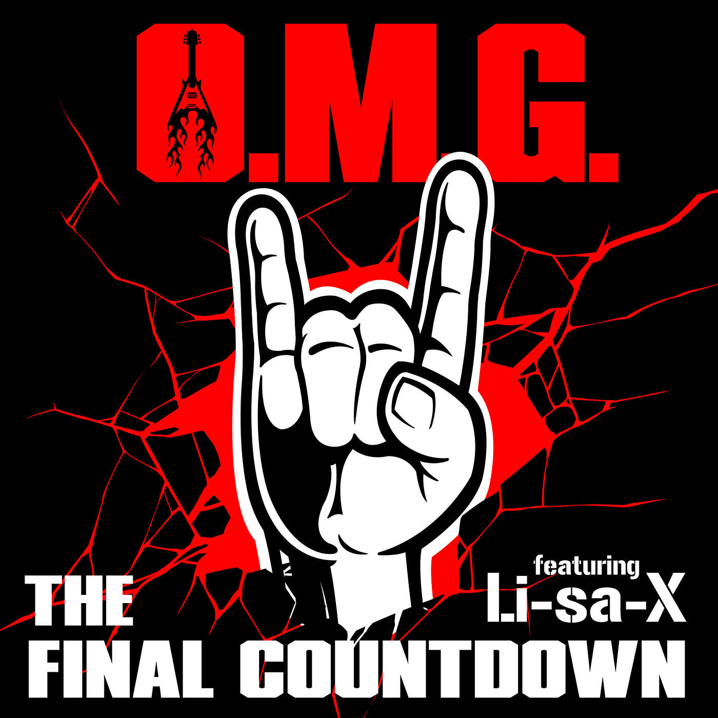 Постер альбома The Final Countdown