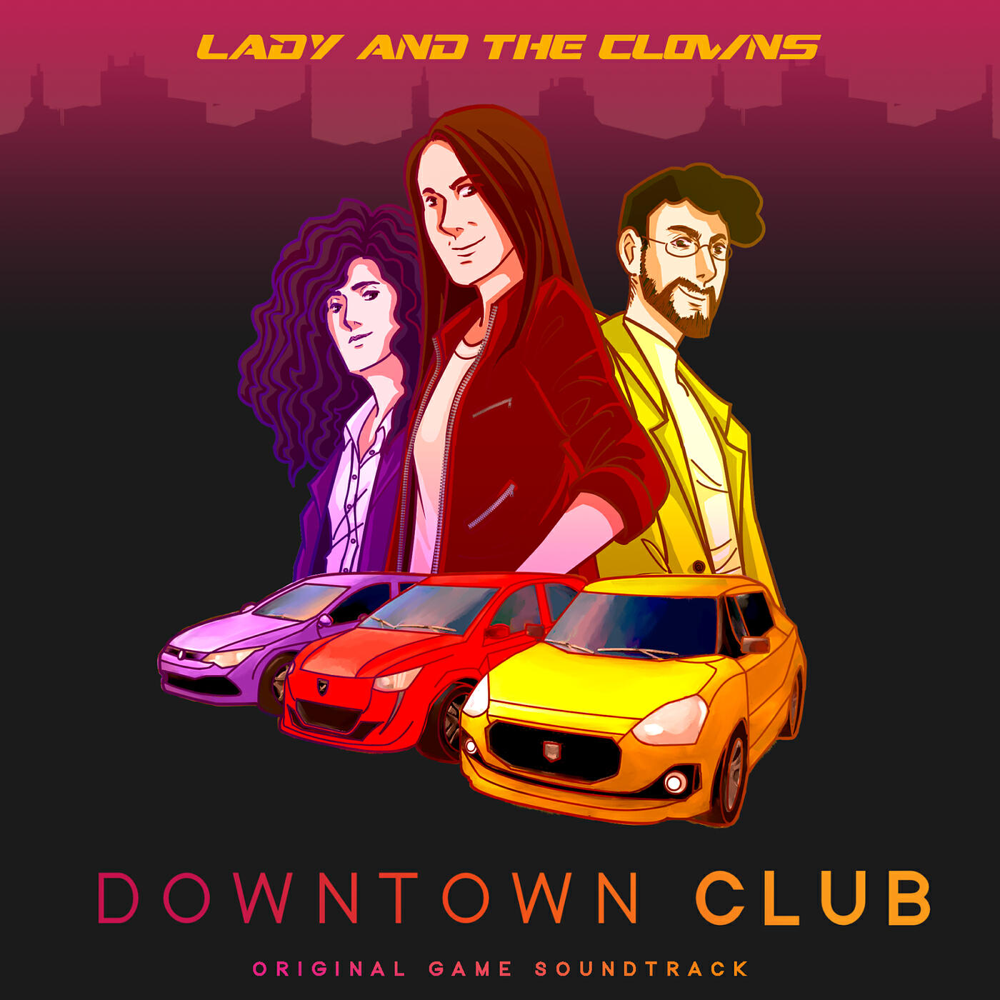 Релиз Downtown Club (Original Game Soundtrack)