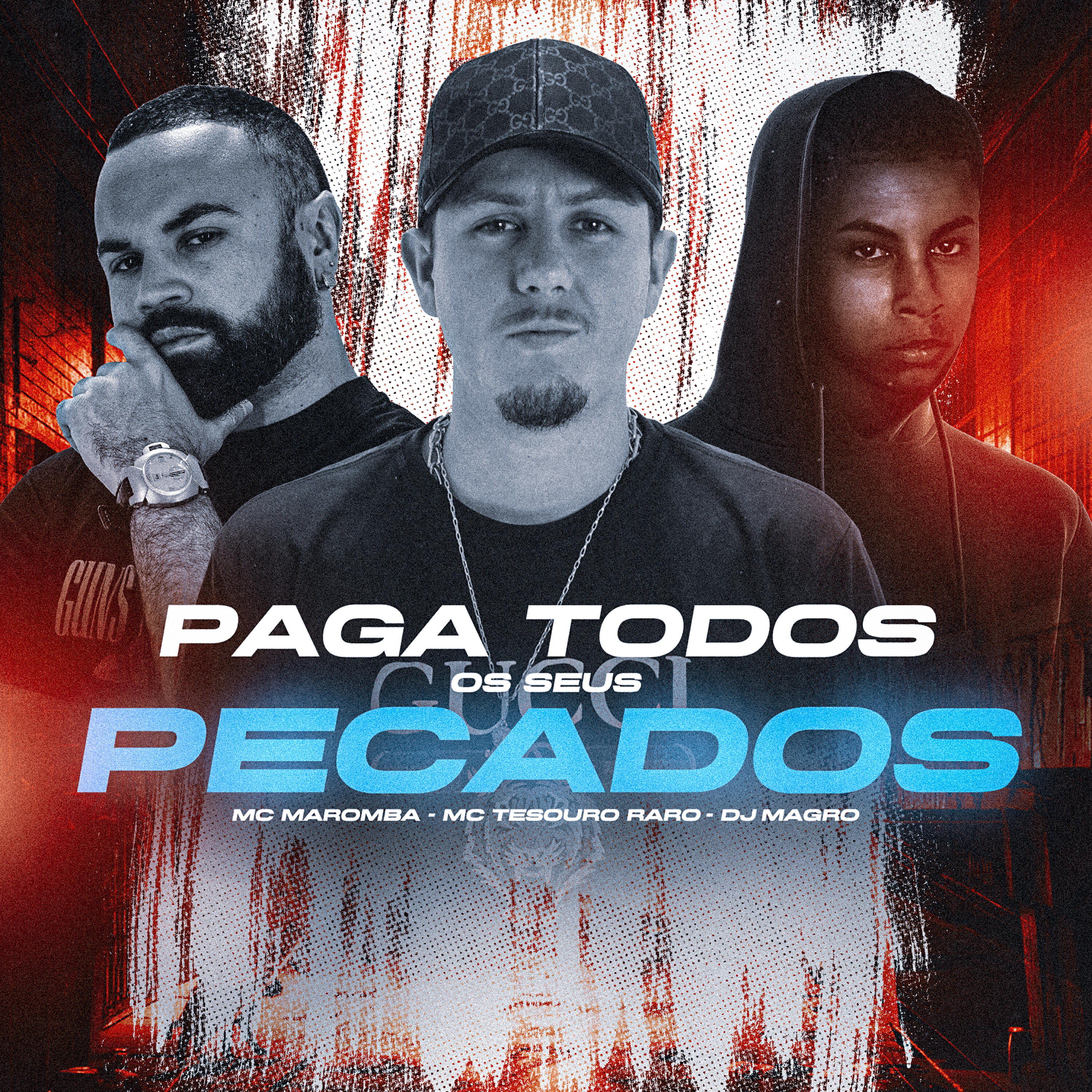 Релиз Paga Todos os Seus Pecados