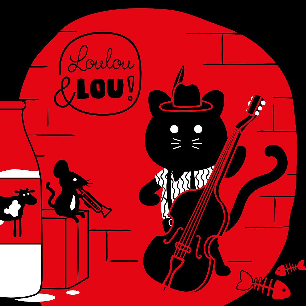 Релиз Nhạc Thiếu Nhi Mèo Jazz Louis
