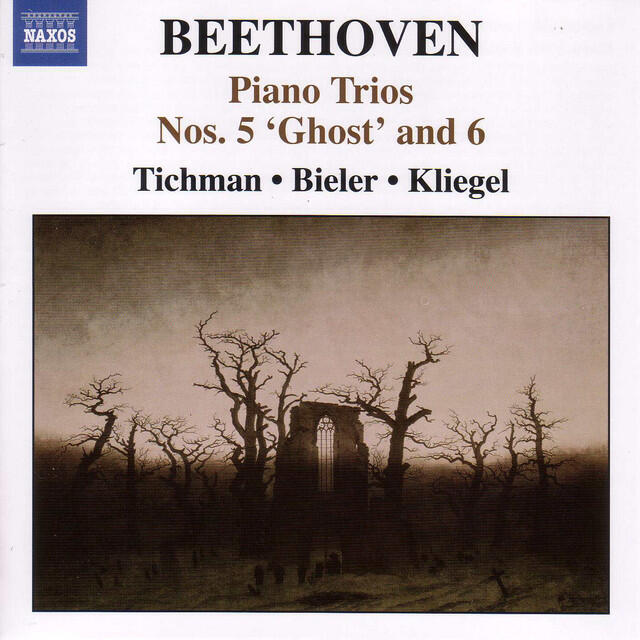 Релиз Beethoven, L. Van: Piano Trios, Vol. 1 - Piano Trios Nos. 5, 6, 10
