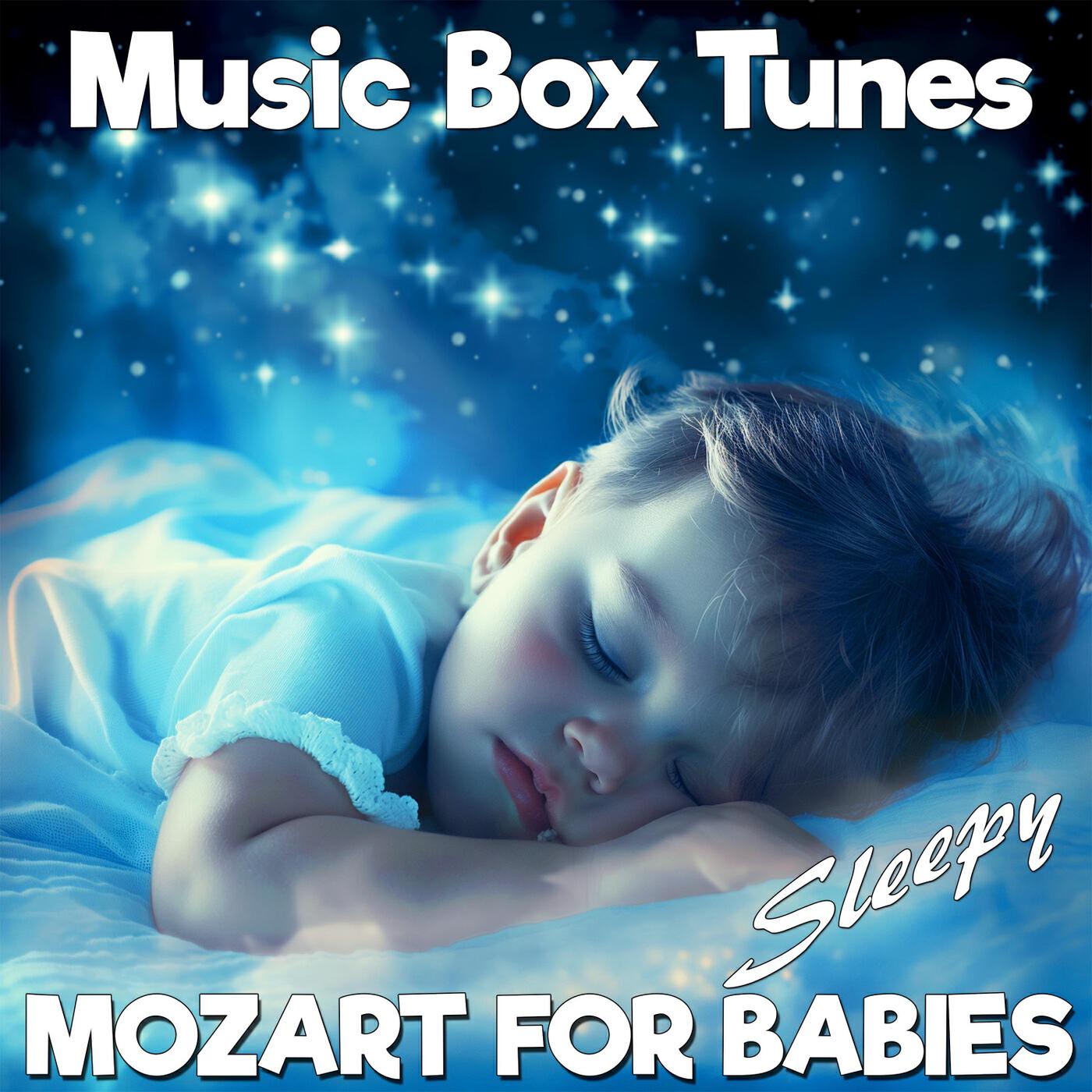 Релиз Mozart for Sleepy Babies