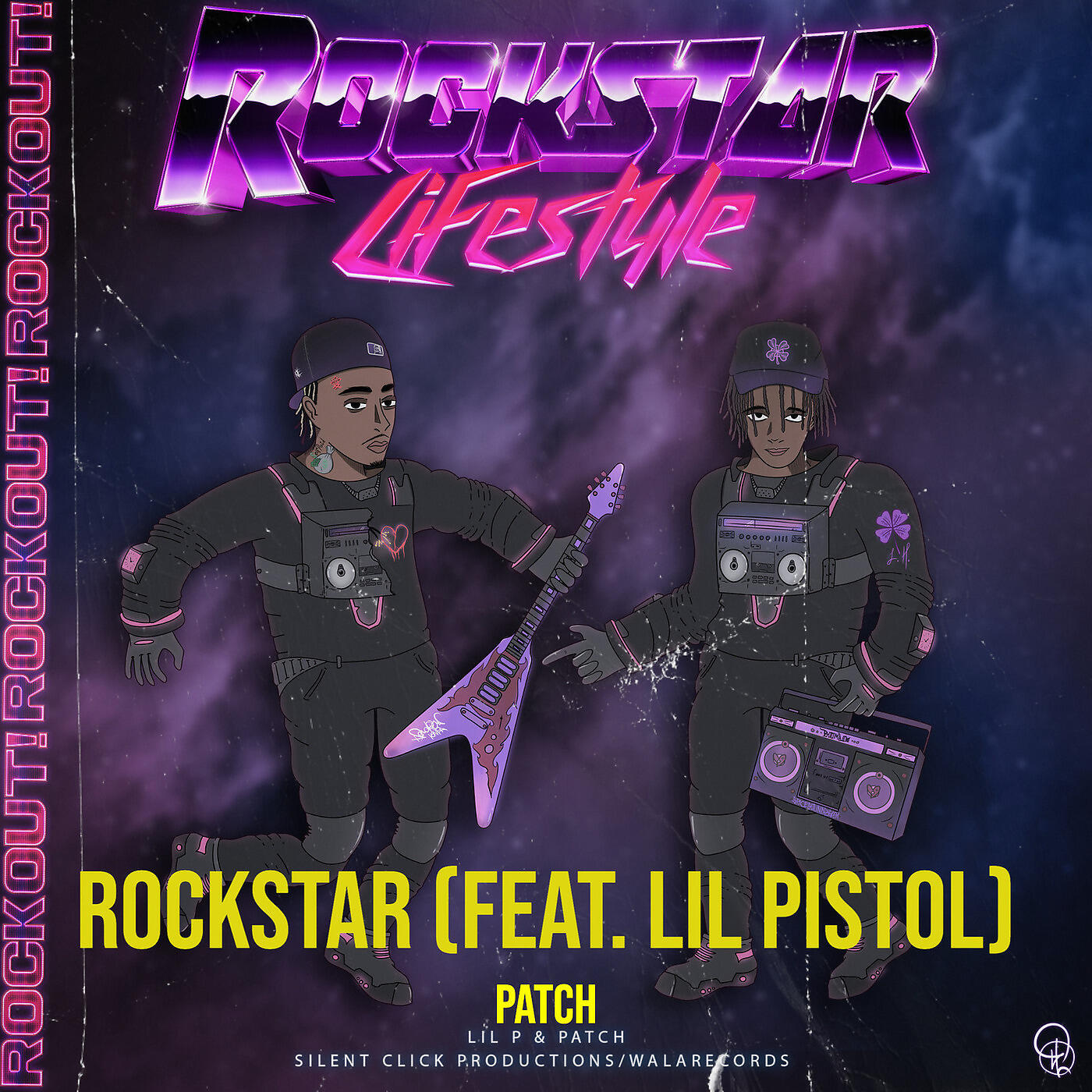 Релиз Rockstar