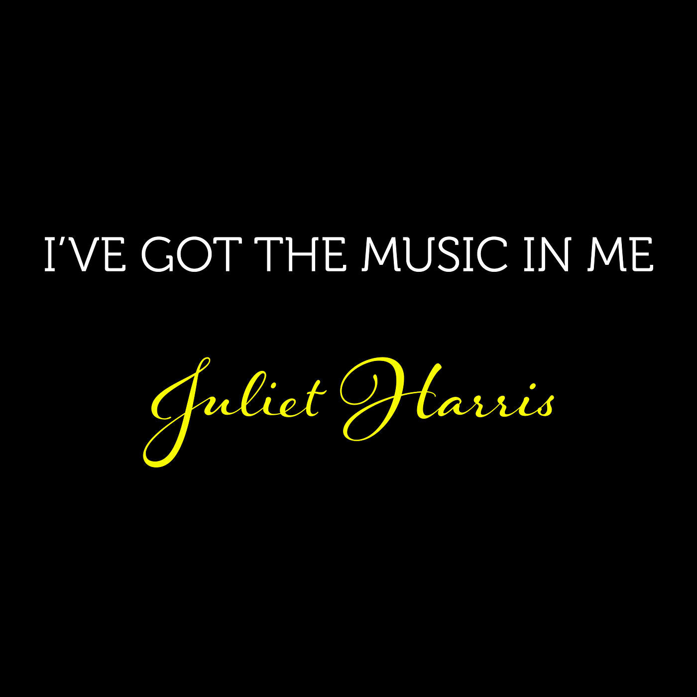 Релиз I've Got the Music in Me