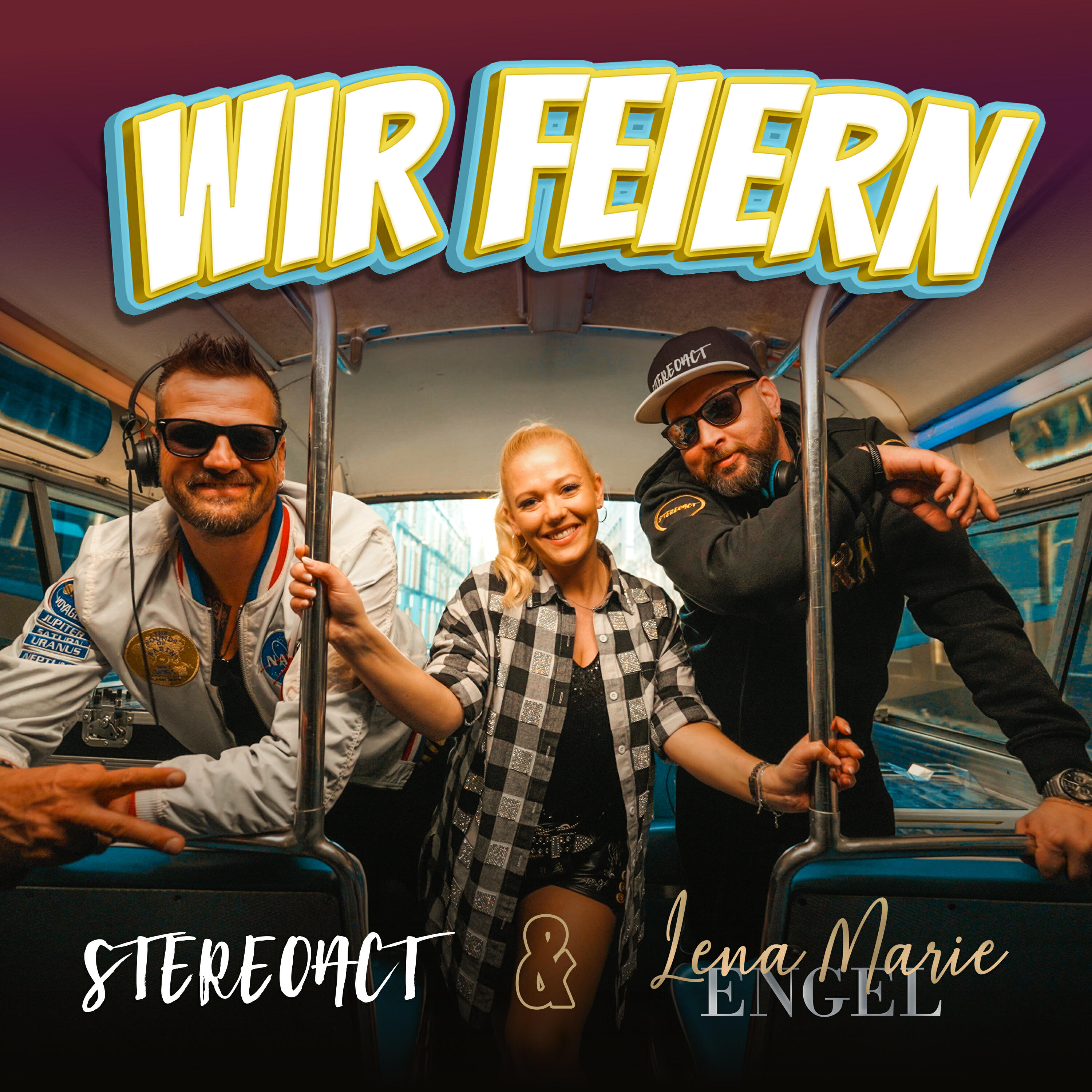 Релиз Wir feiern