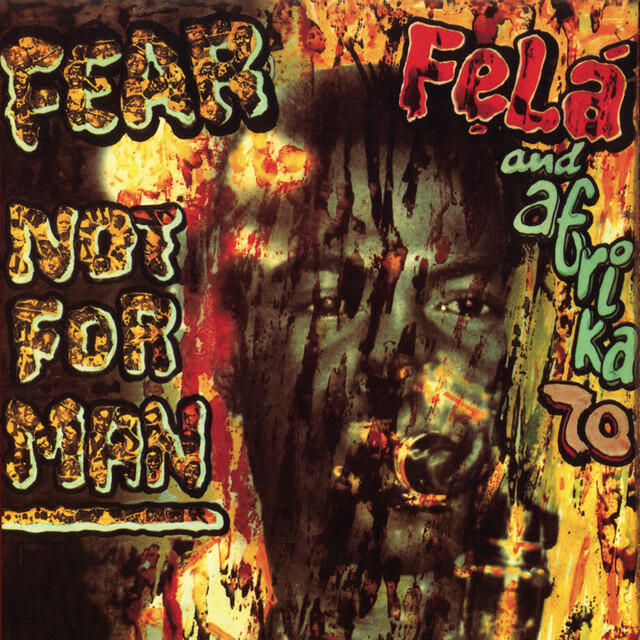 Релиз Fear Not For Man
